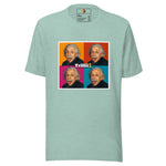 Einstein (Unisex T-shirt - 0039) - Trillii