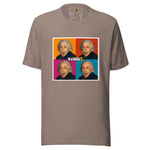 Einstein (Unisex T-shirt - 0039) - Trillii
