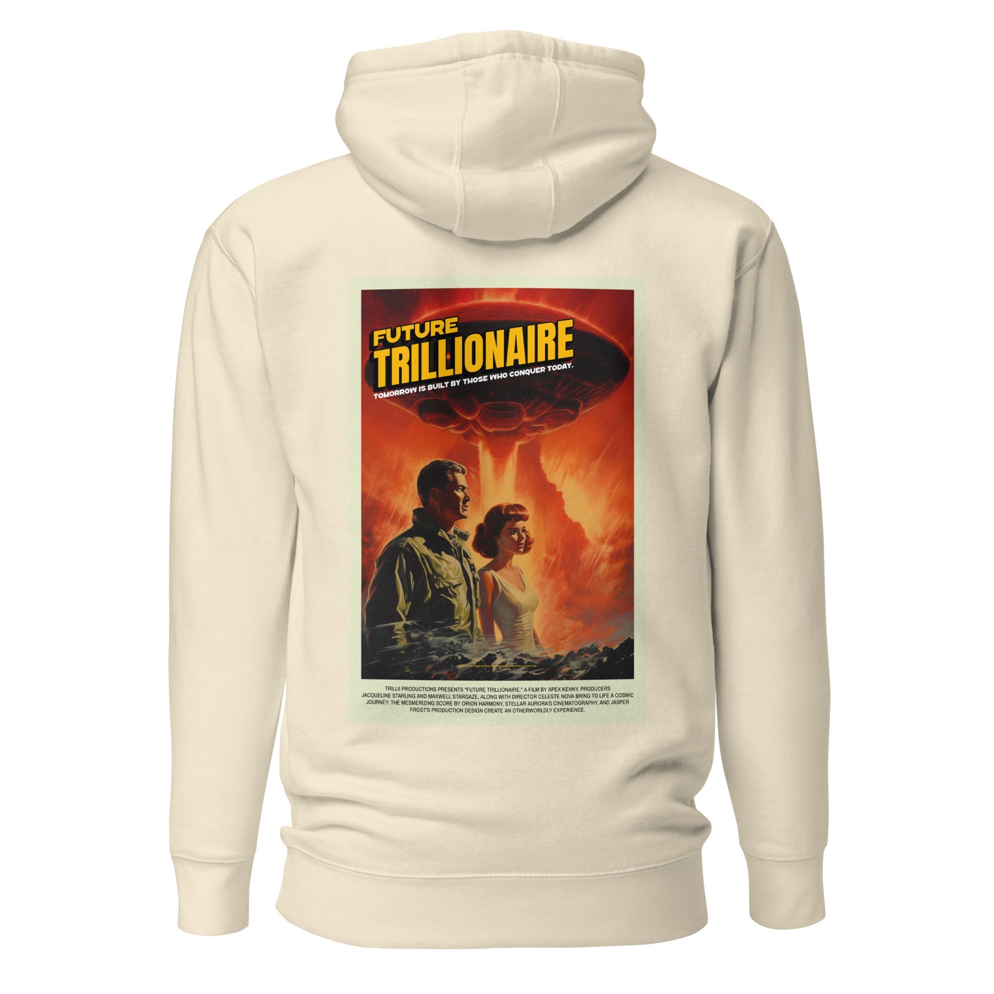 Enkindle (Unisex Hoodie - 0050) - Trillii