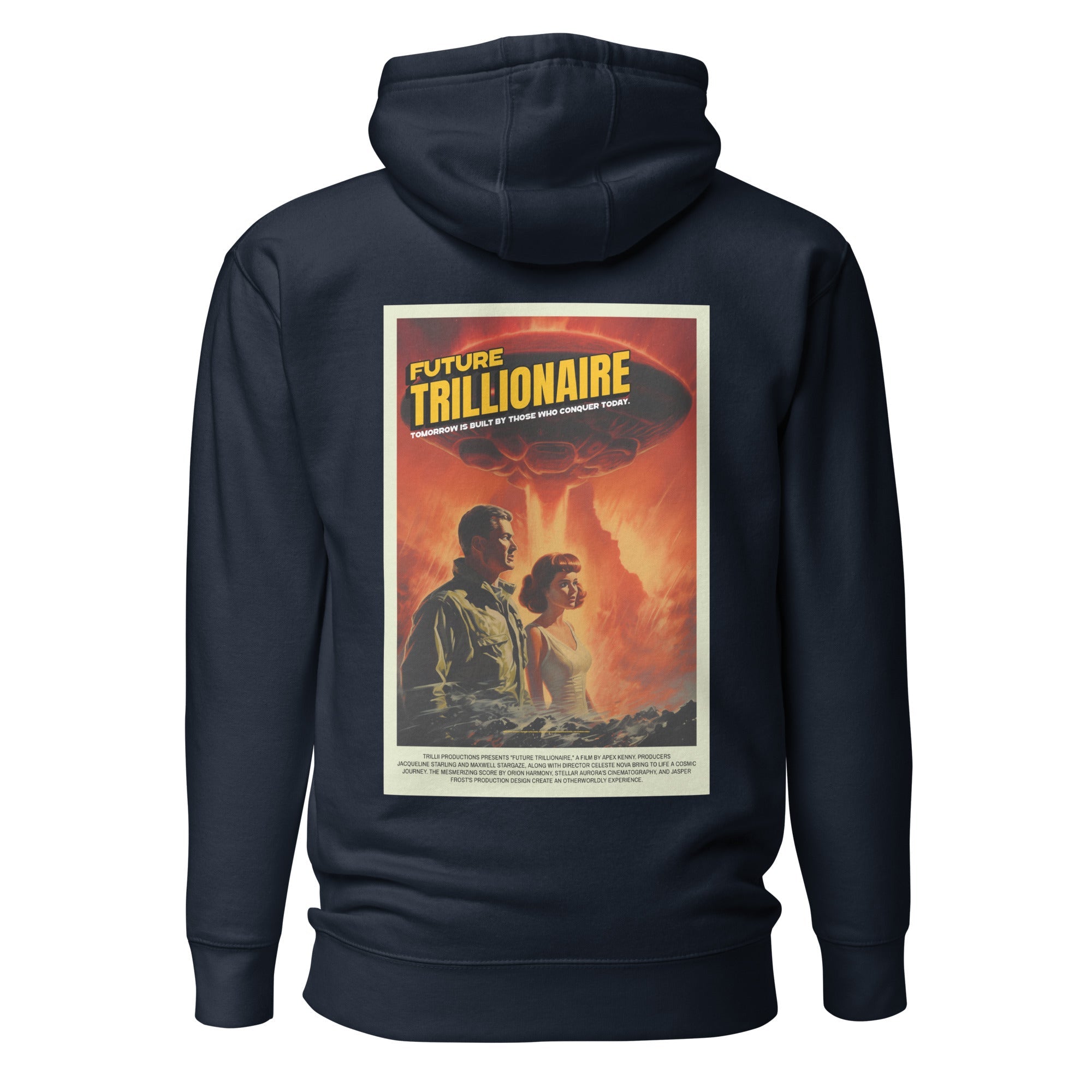 Enkindle (Unisex Hoodie - 0050) - Trillii
