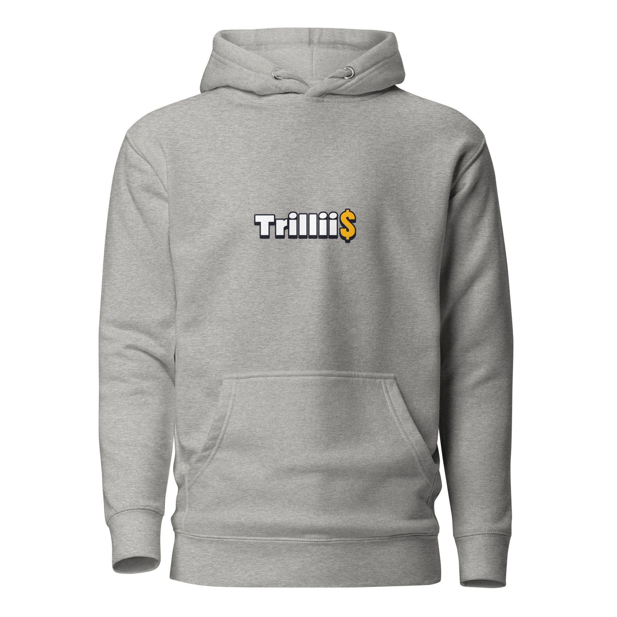 Enkindle (Unisex Hoodie - 0050) - Trillii