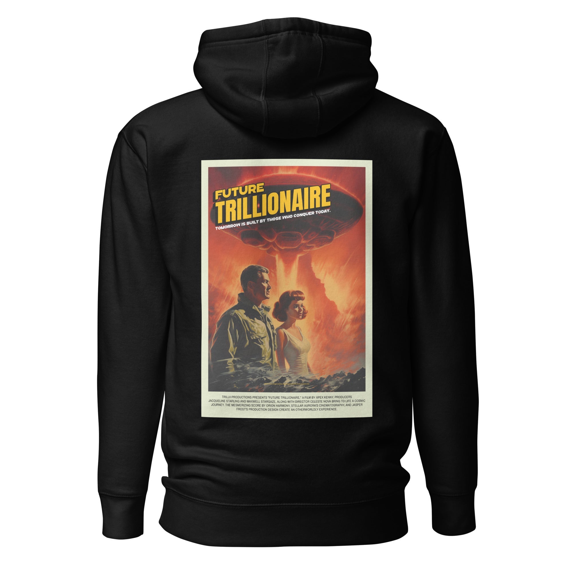Enkindle (Unisex Hoodie - 0050) - Trillii
