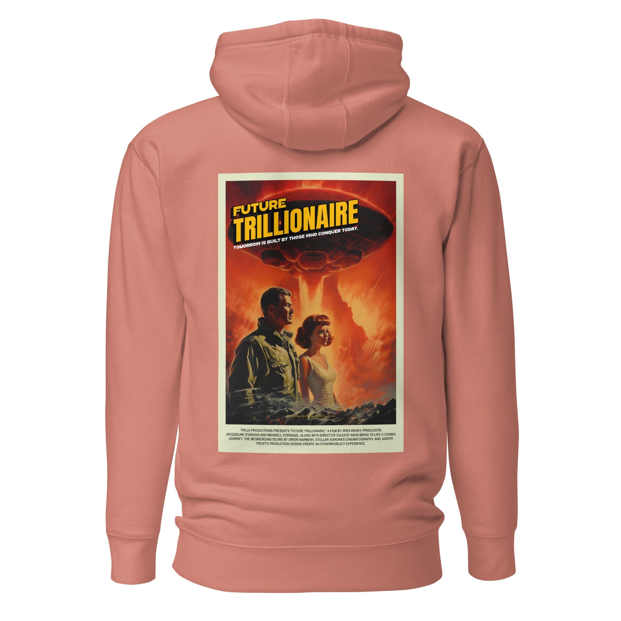 Enkindle (Unisex Hoodie - 0050) - Trillii