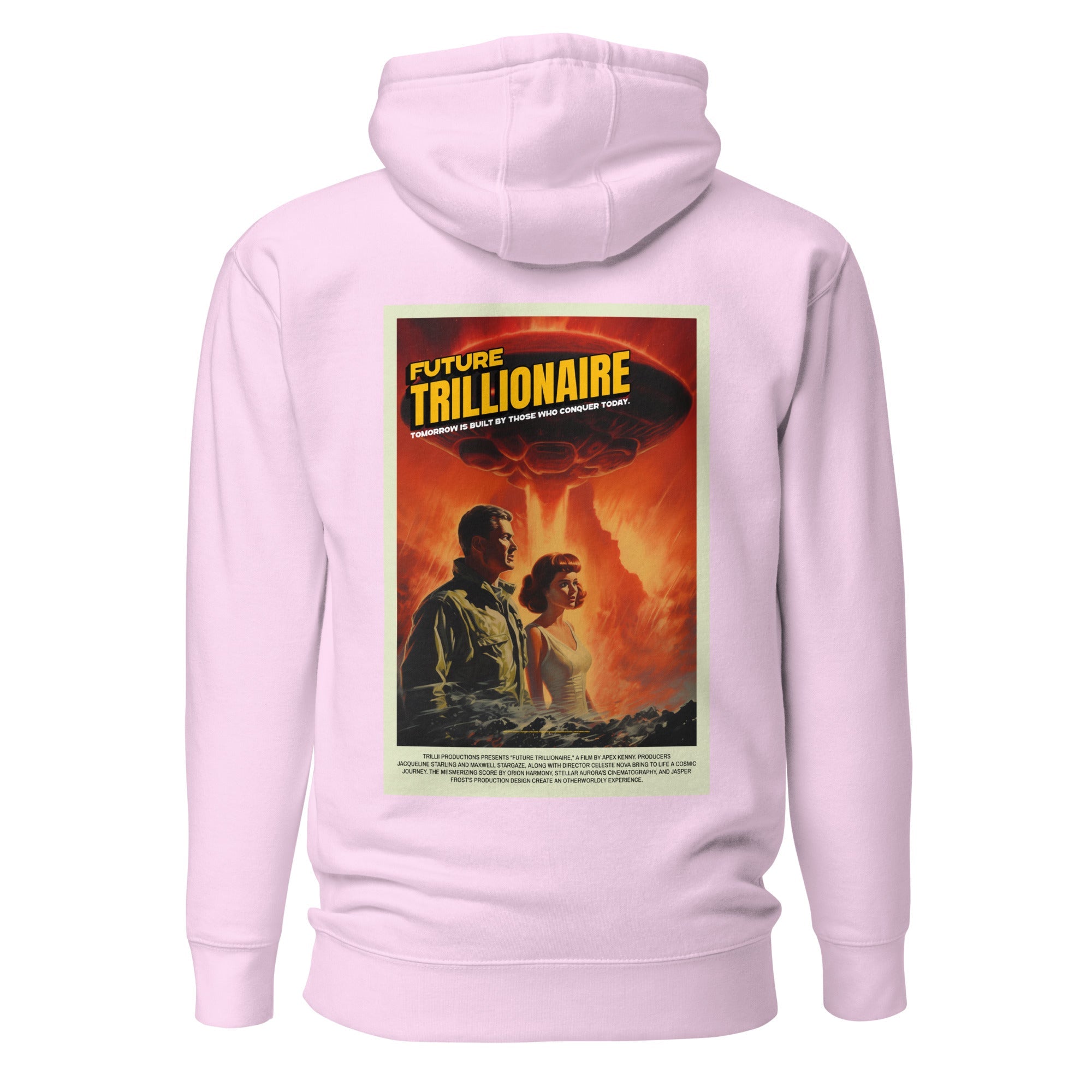 Enkindle (Unisex Hoodie - 0050) - Trillii