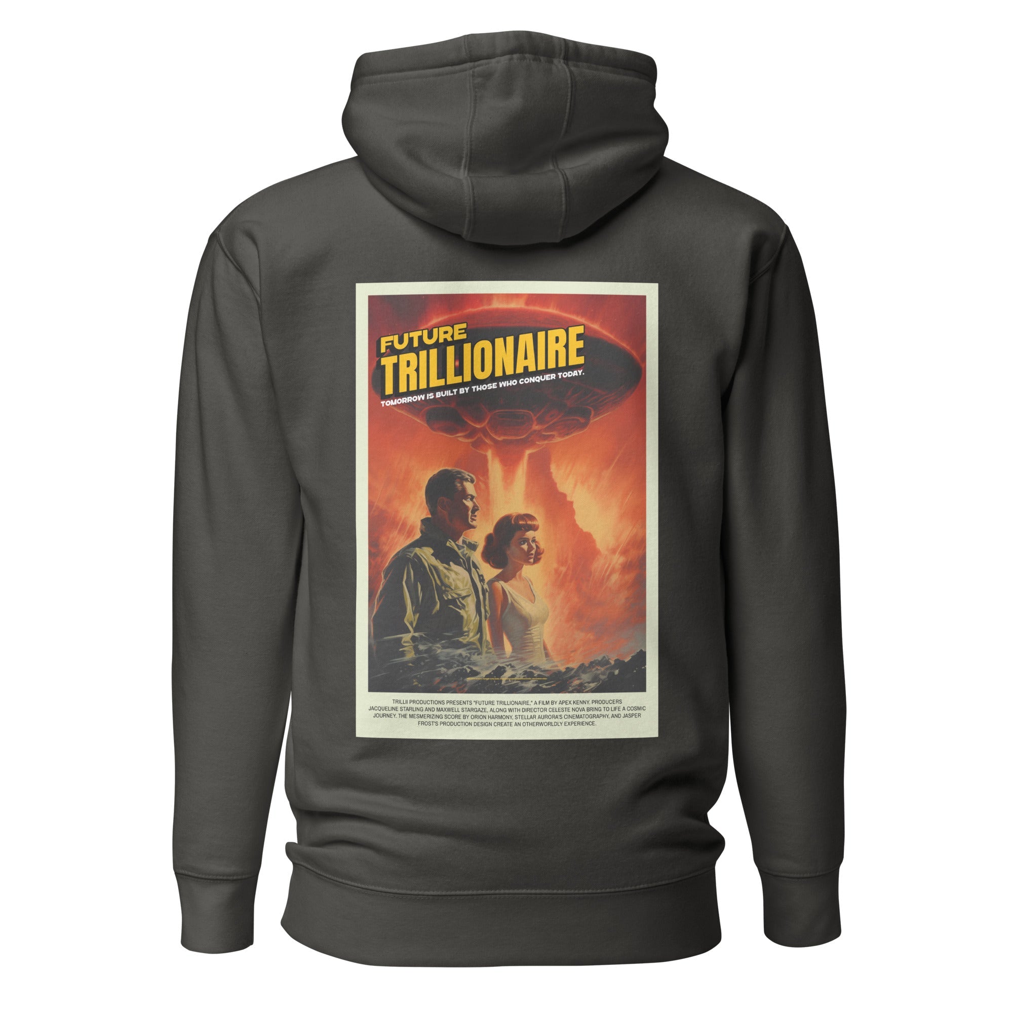 Enkindle (Unisex Hoodie - 0050) - Trillii