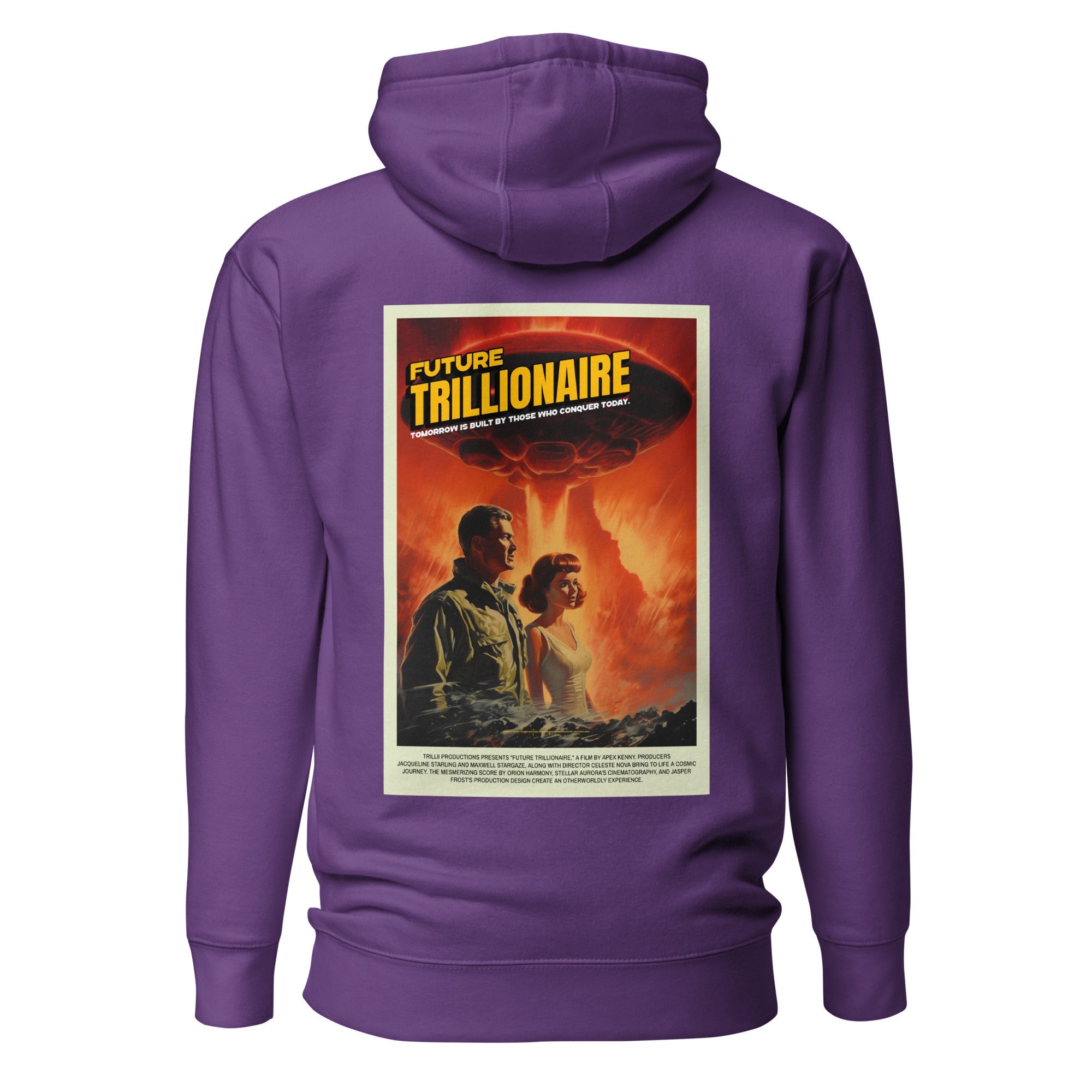 Enkindle (Unisex Hoodie - 0050) - Trillii