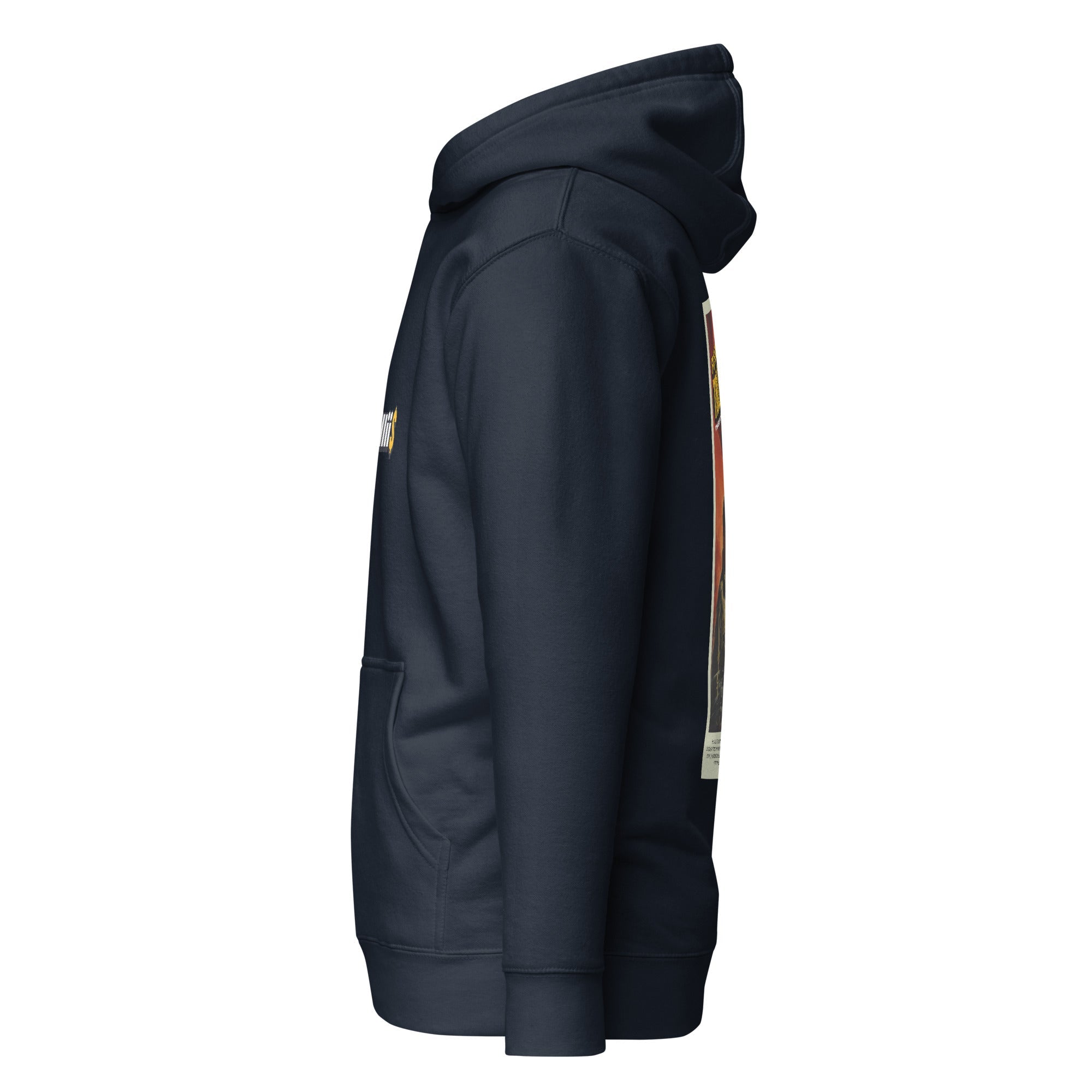 Enkindle (Unisex Hoodie - 0050) - Trillii