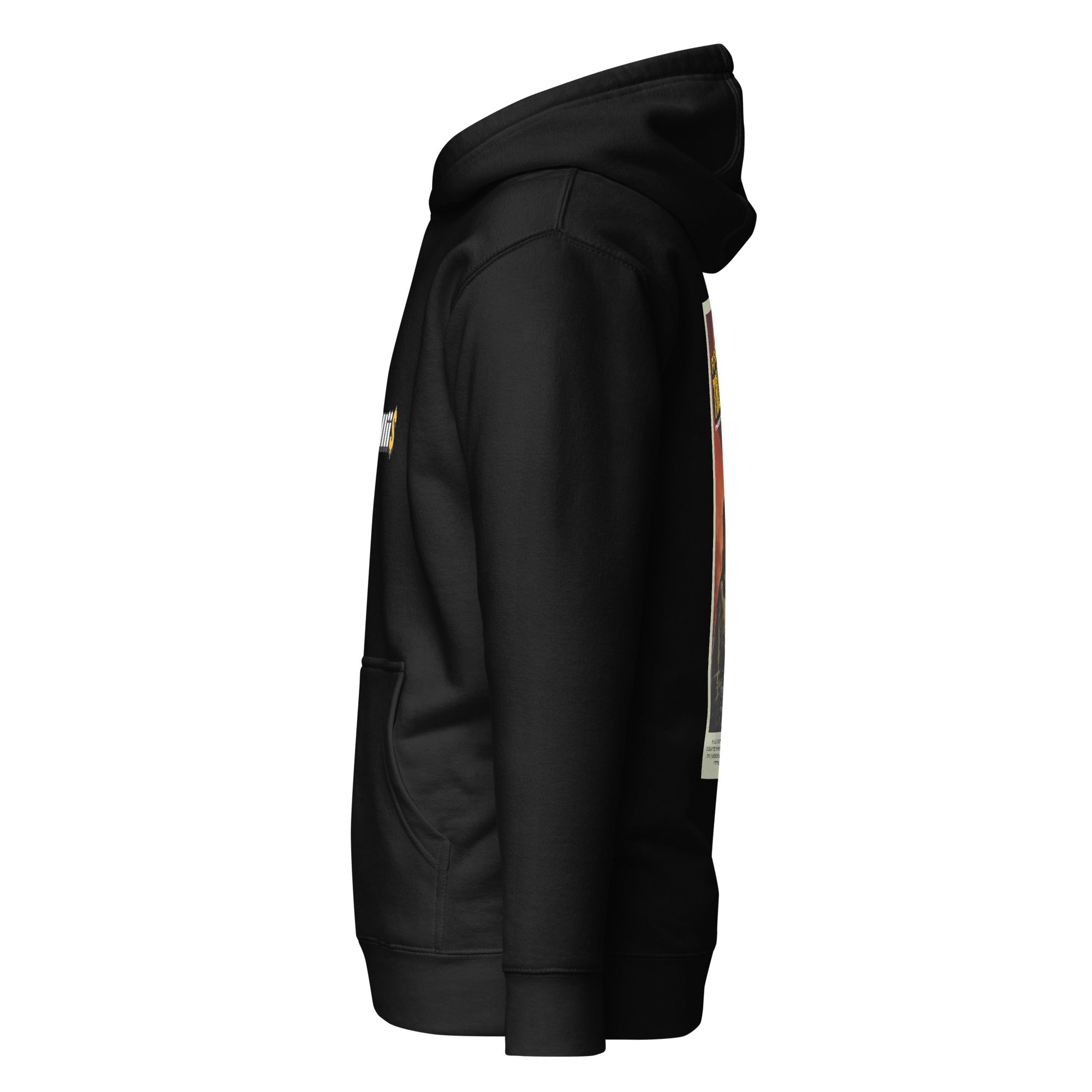 Enkindle (Unisex Hoodie - 0050) - Trillii
