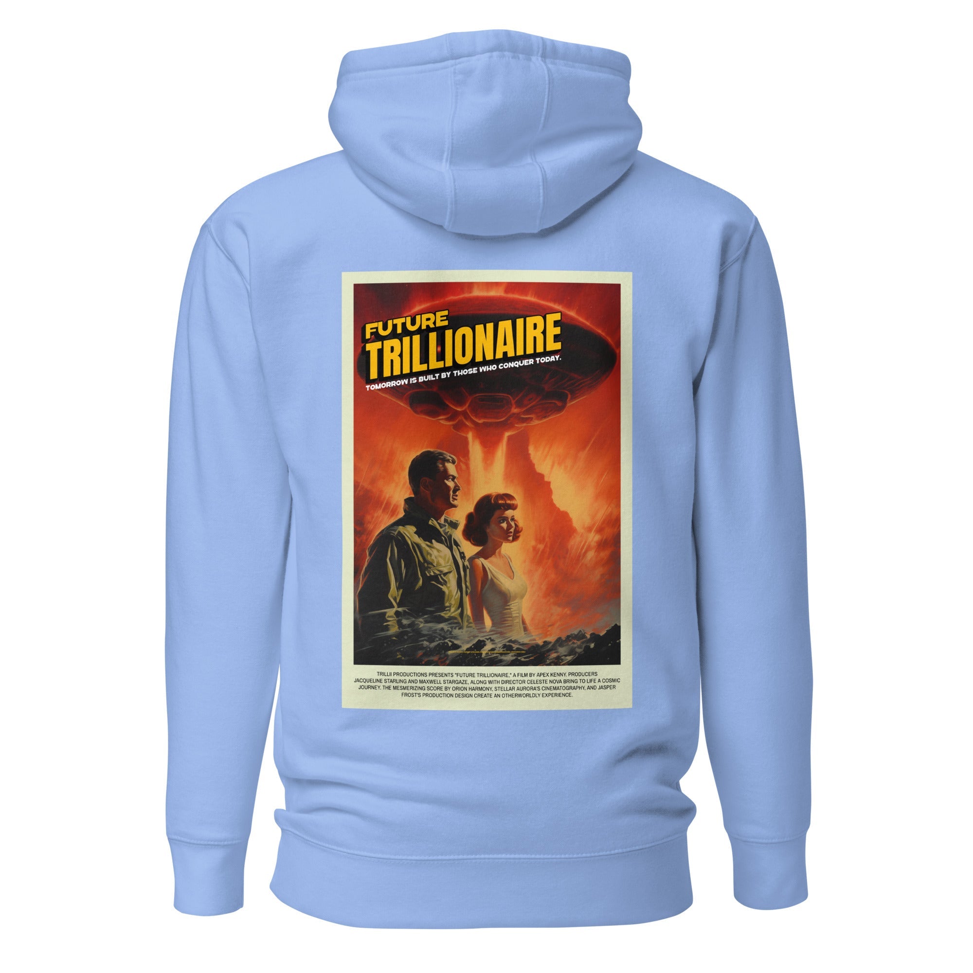 Enkindle (Unisex Hoodie - 0050) - Trillii