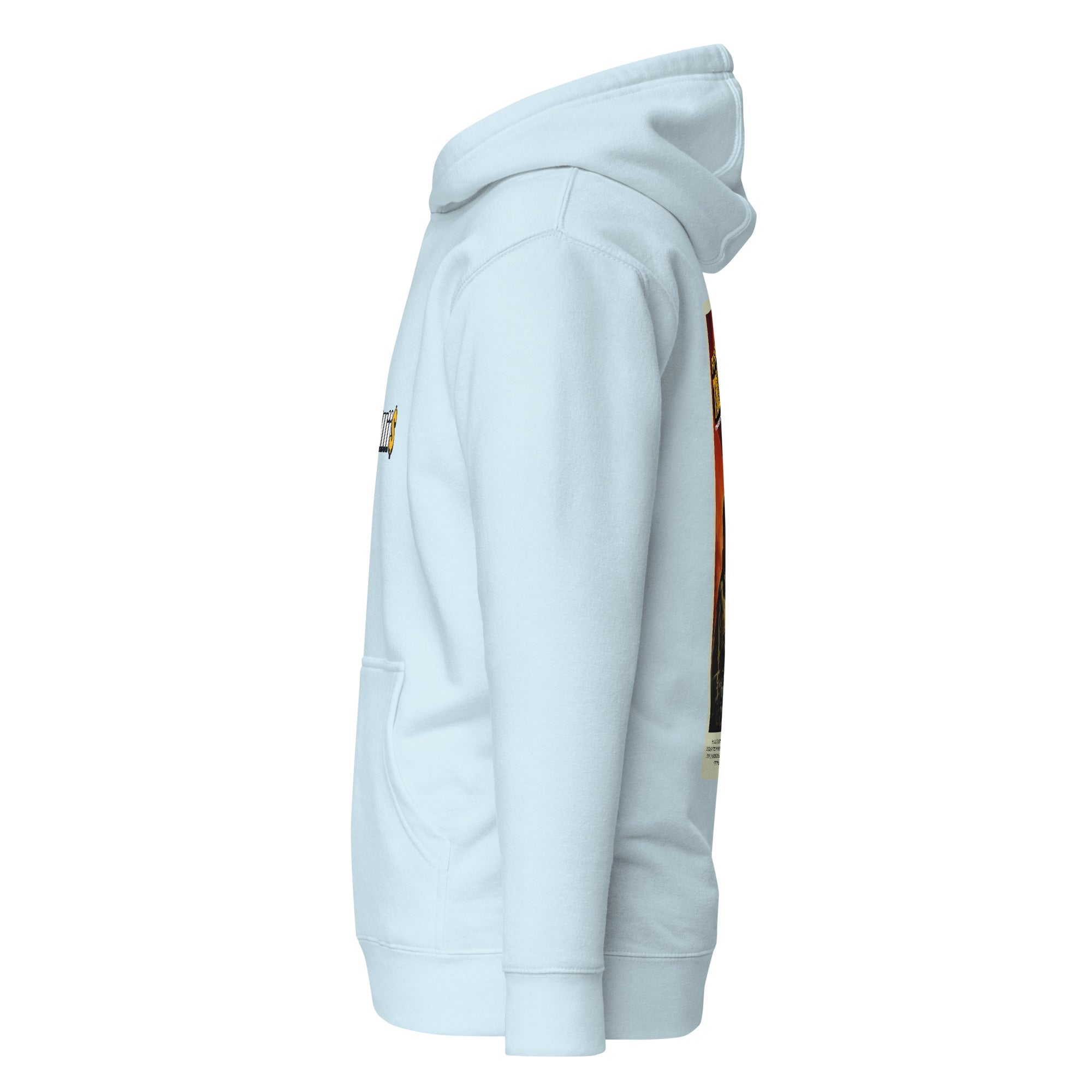 Enkindle (Unisex Hoodie - 0050) - Trillii