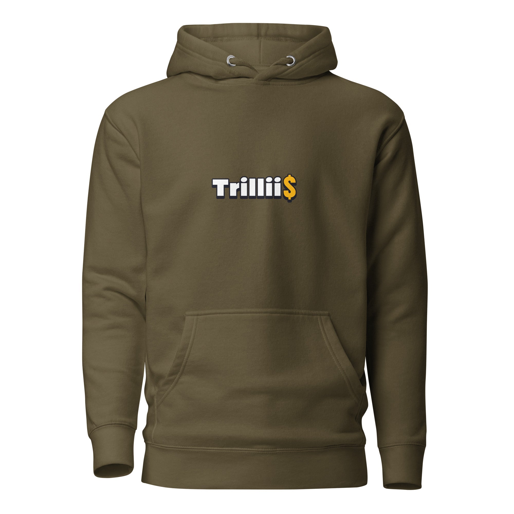 Enkindle (Unisex Hoodie - 0050) - Trillii