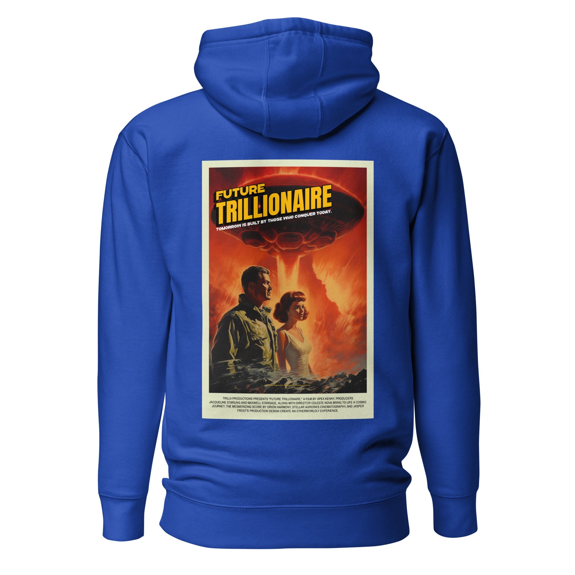 Enkindle (Unisex Hoodie - 0050) - Trillii