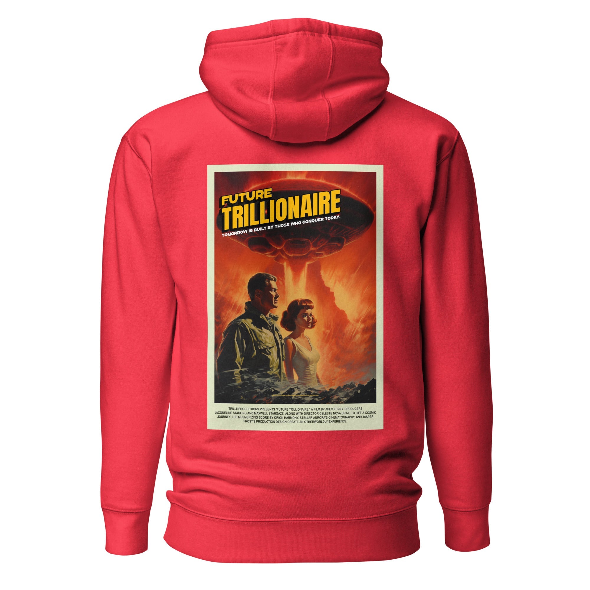 Enkindle (Unisex Hoodie - 0050) - Trillii