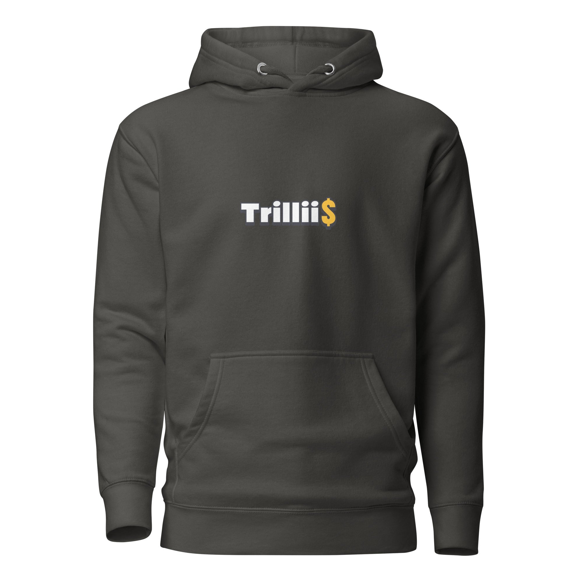 Enkindle (Unisex Hoodie - 0050) - Trillii