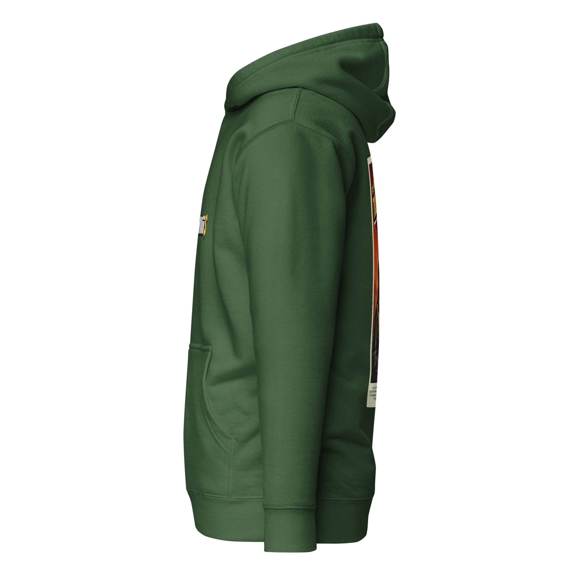 Enkindle (Unisex Hoodie - 0050) - Trillii