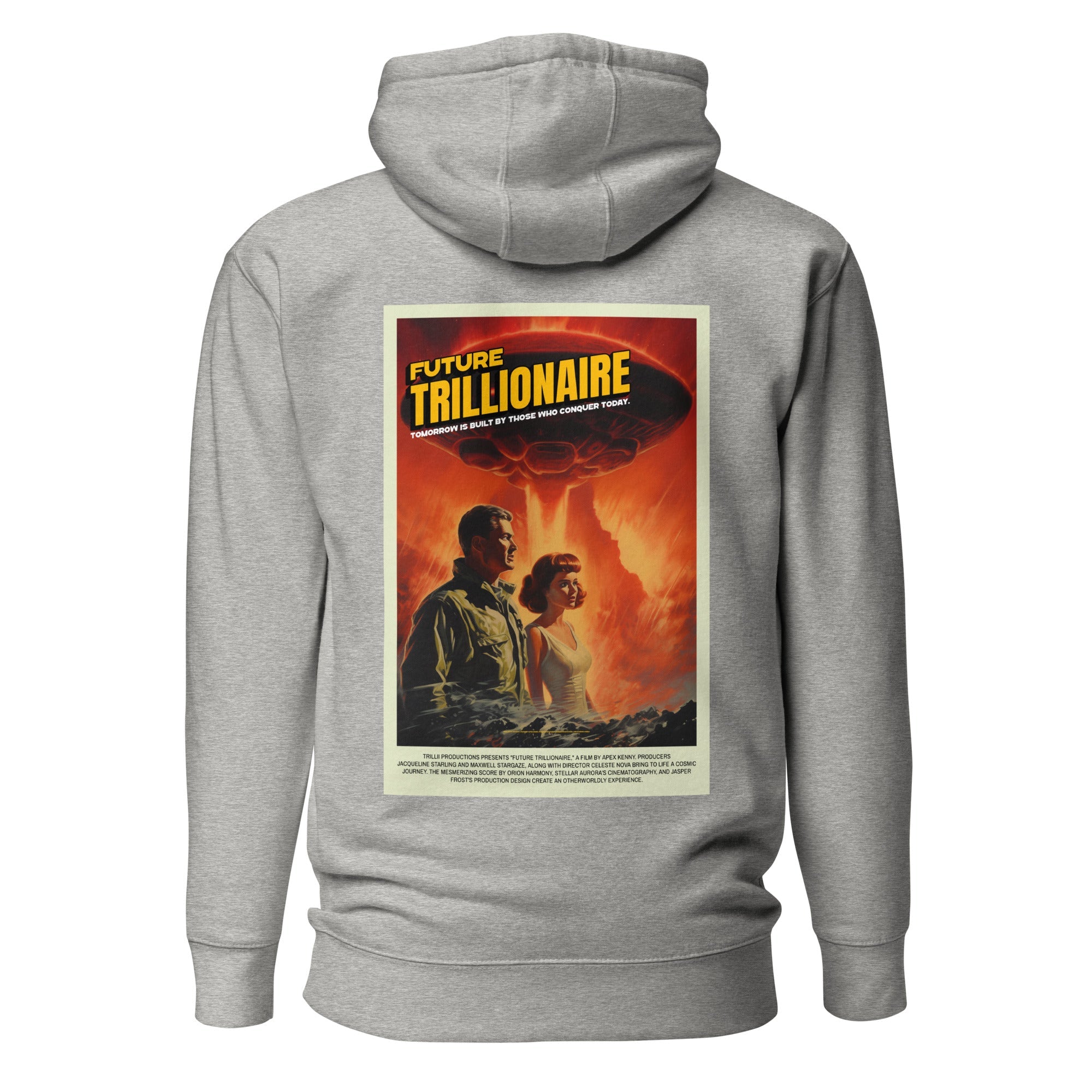 Enkindle (Unisex Hoodie - 0050) - Trillii