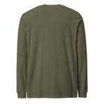 Enkindle (Unisex Long Sleeve Tee - 0050) - Trillii