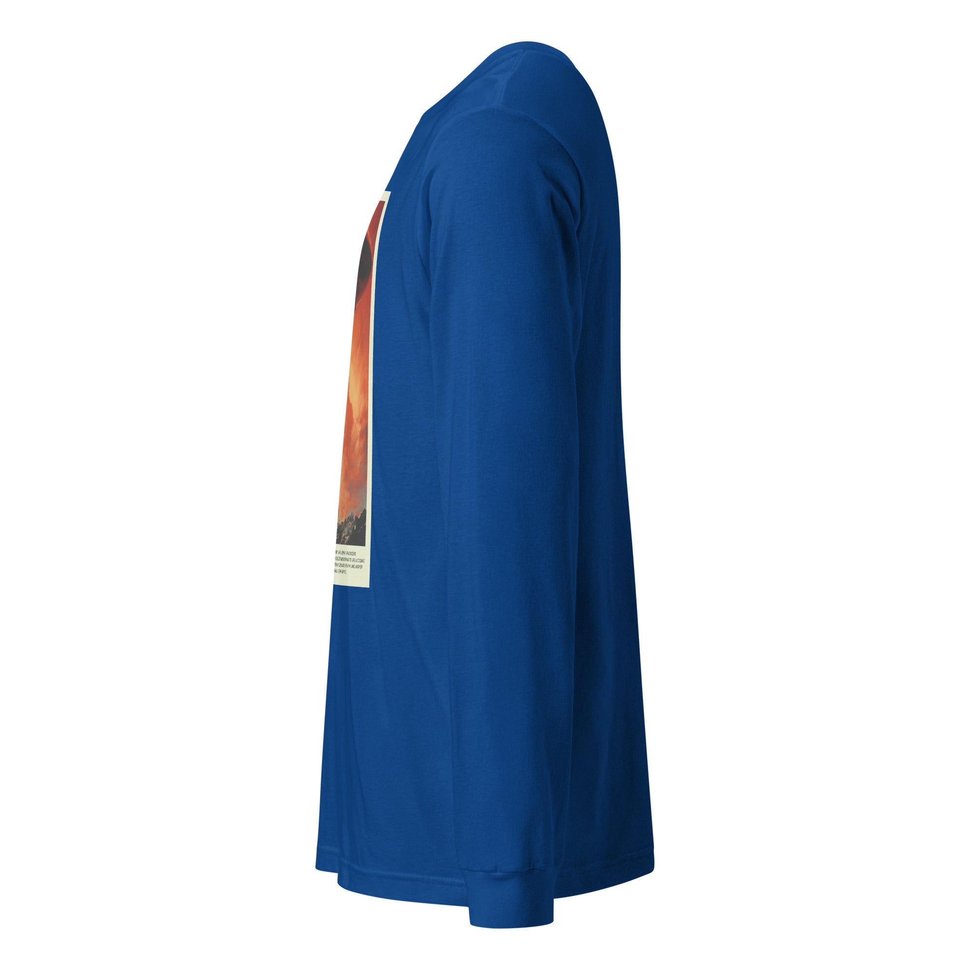 Enkindle (Unisex Long Sleeve Tee - 0050) - Trillii