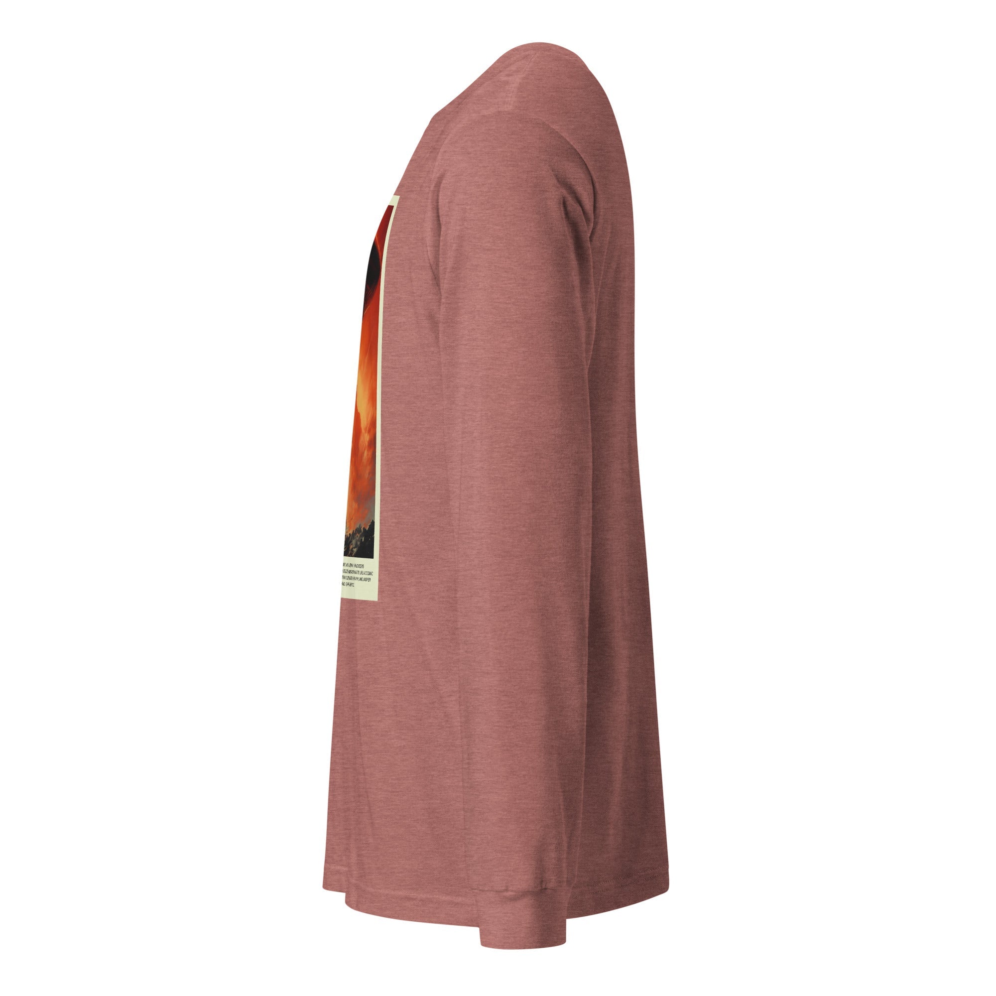 Enkindle (Unisex Long Sleeve Tee - 0050) - Trillii