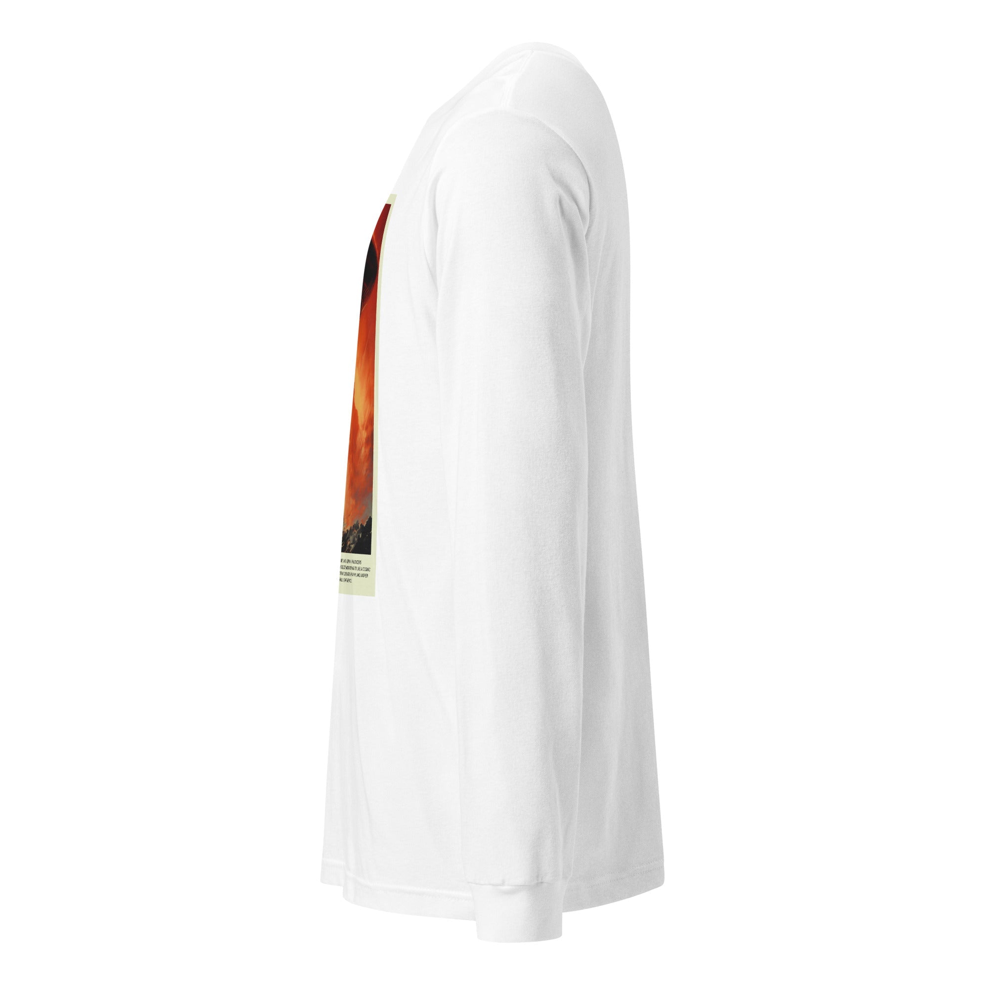 Enkindle (Unisex Long Sleeve Tee - 0050) - Trillii