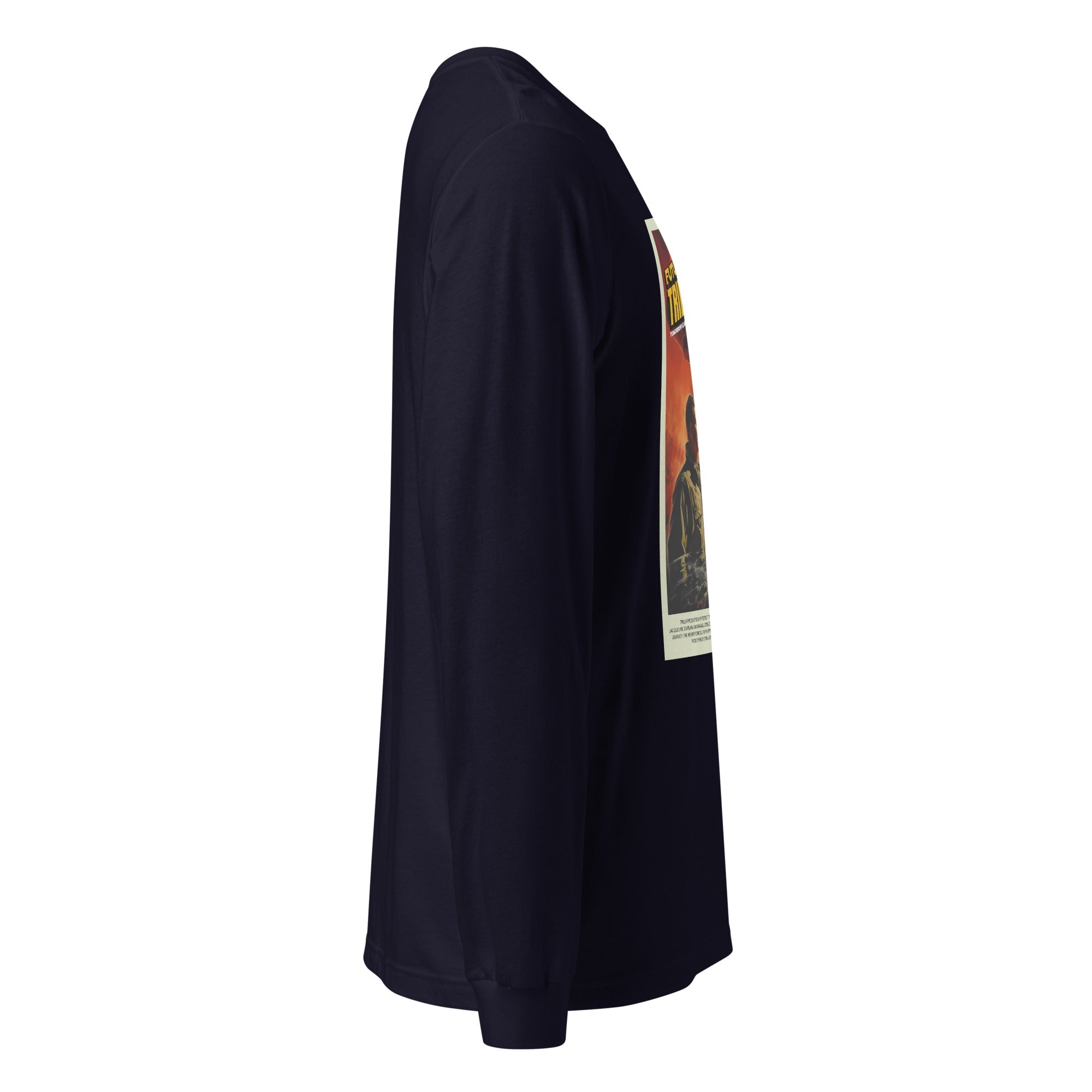 Enkindle (Unisex Long Sleeve Tee - 0050) - Trillii