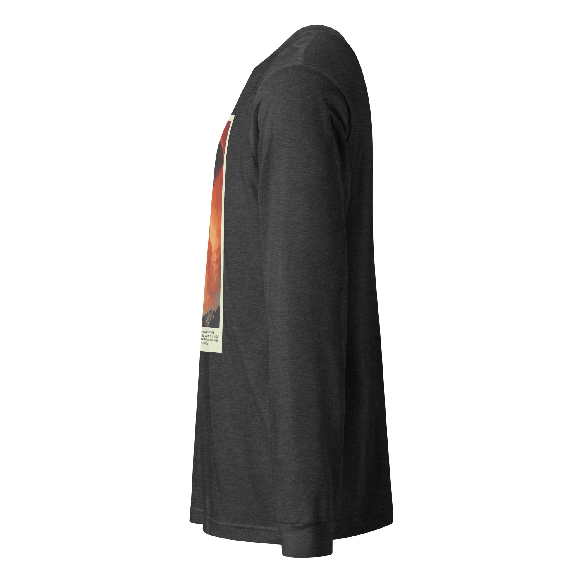 Enkindle (Unisex Long Sleeve Tee - 0050) - Trillii