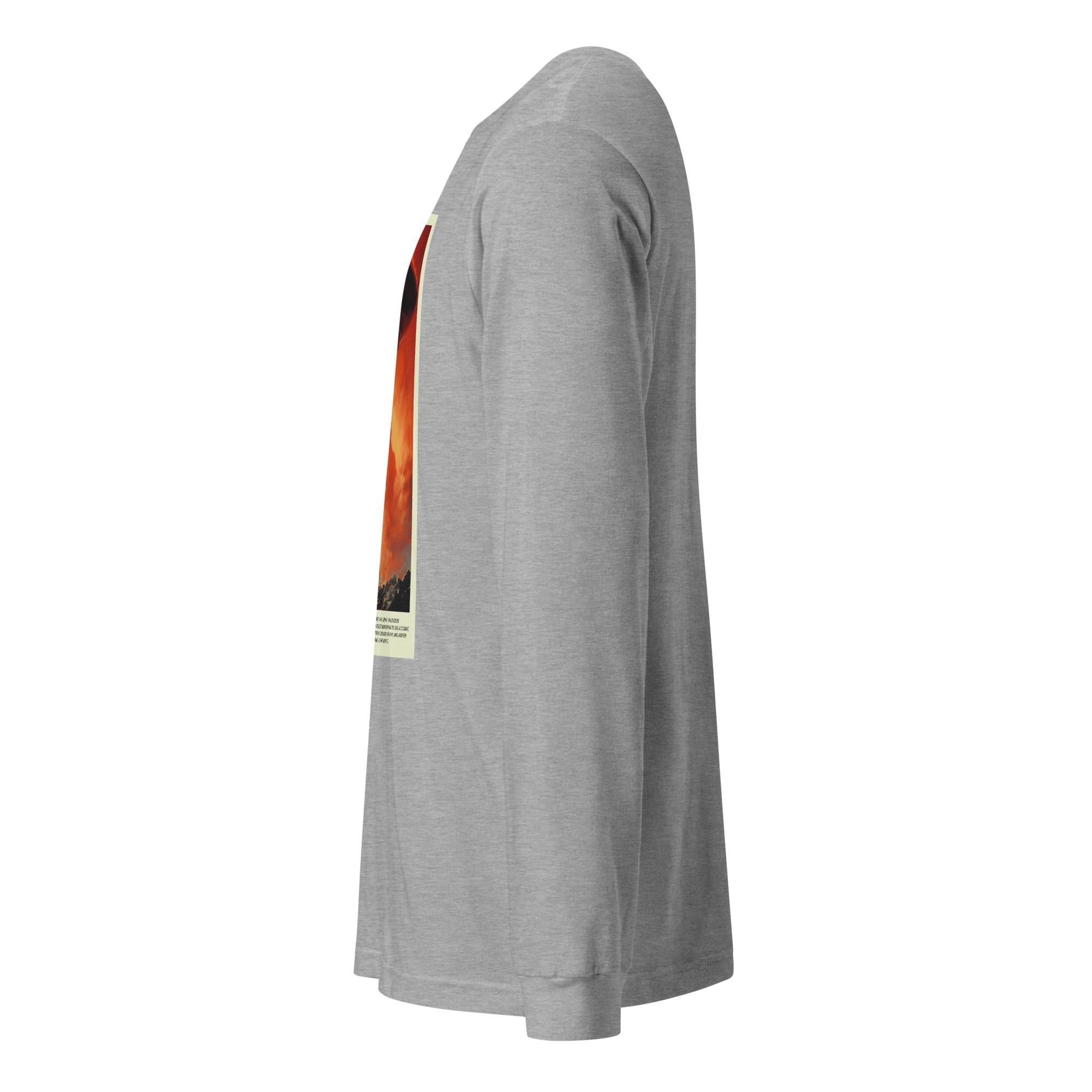 Enkindle (Unisex Long Sleeve Tee - 0050) - Trillii
