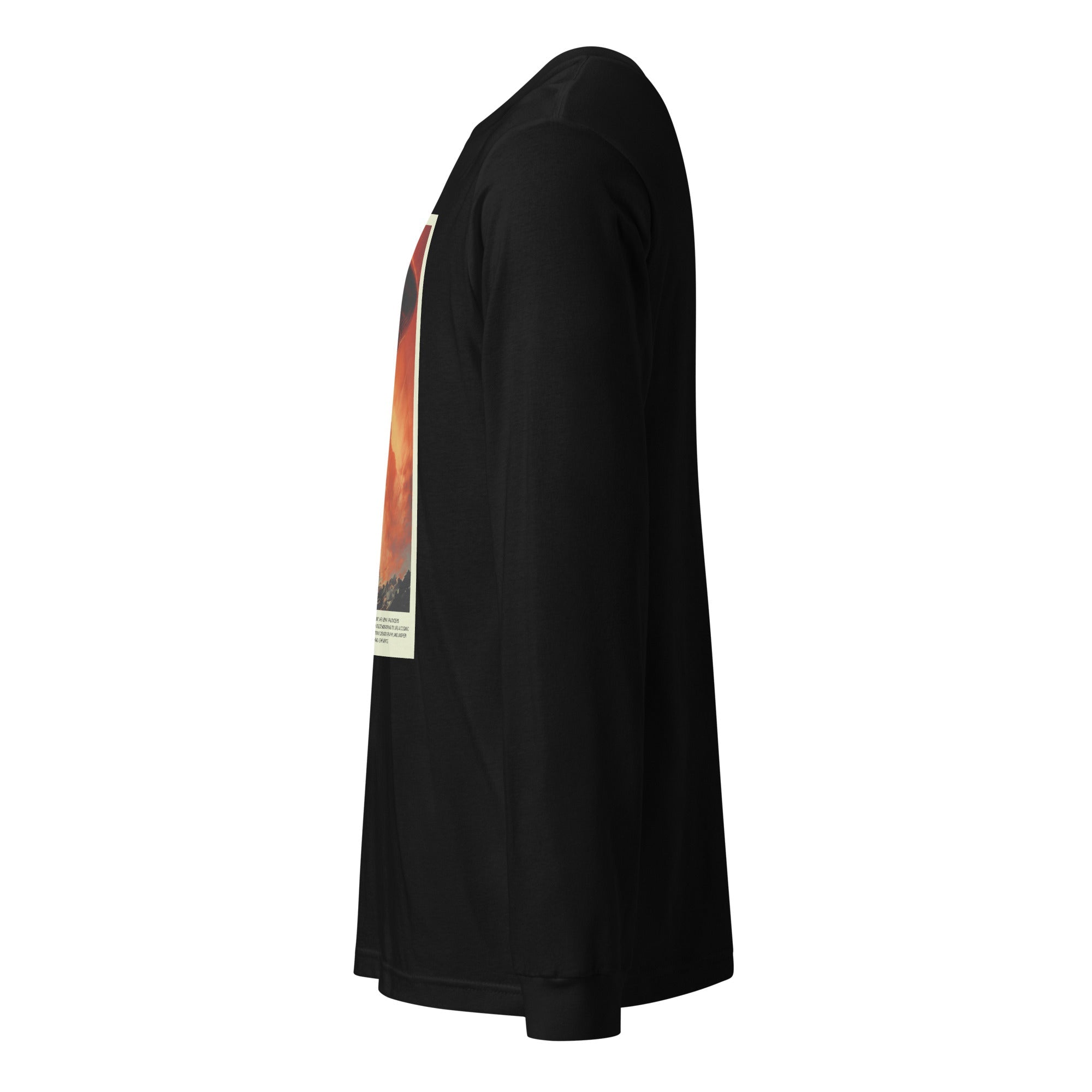 Enkindle (Unisex Long Sleeve Tee - 0050) - Trillii