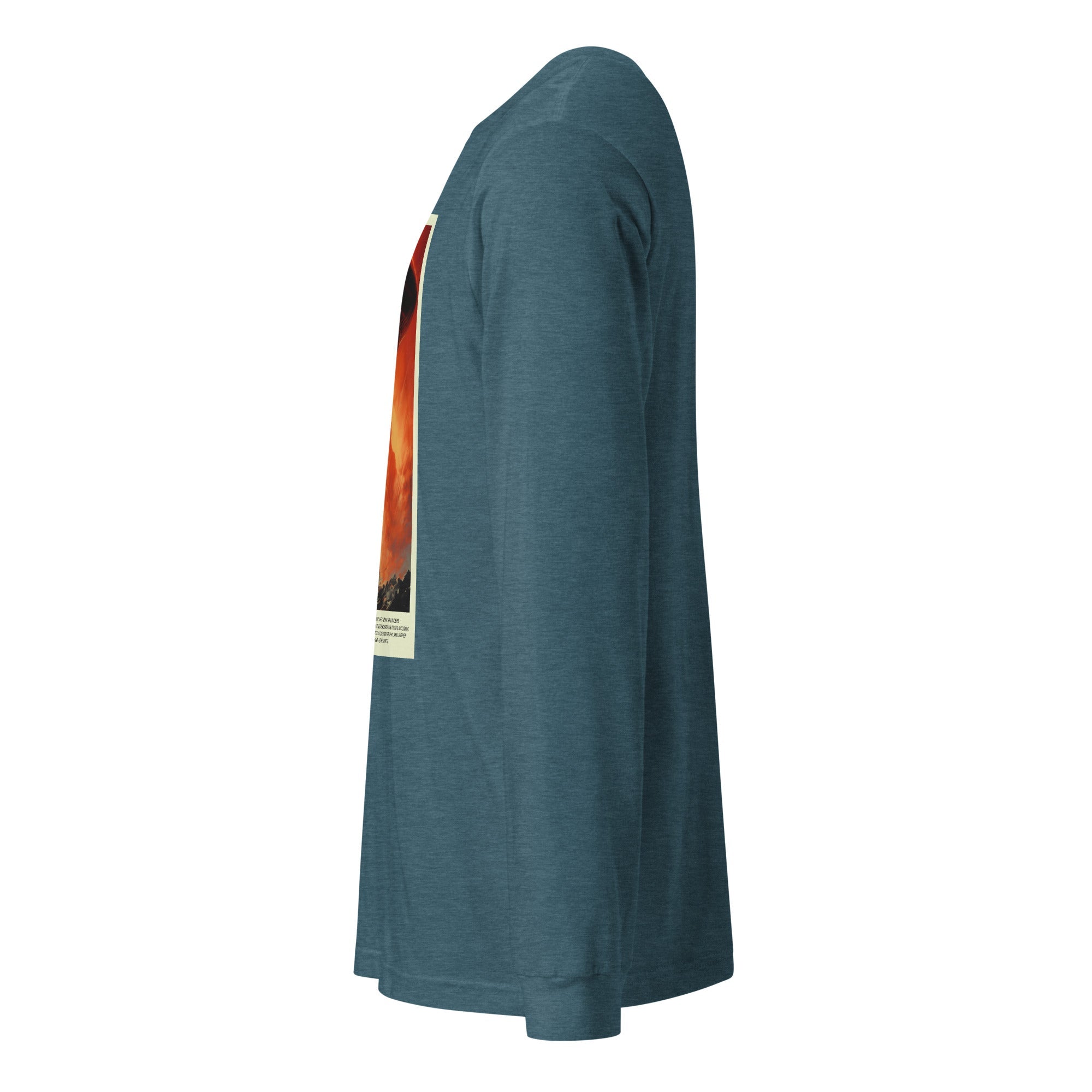 Enkindle (Unisex Long Sleeve Tee - 0050) - Trillii