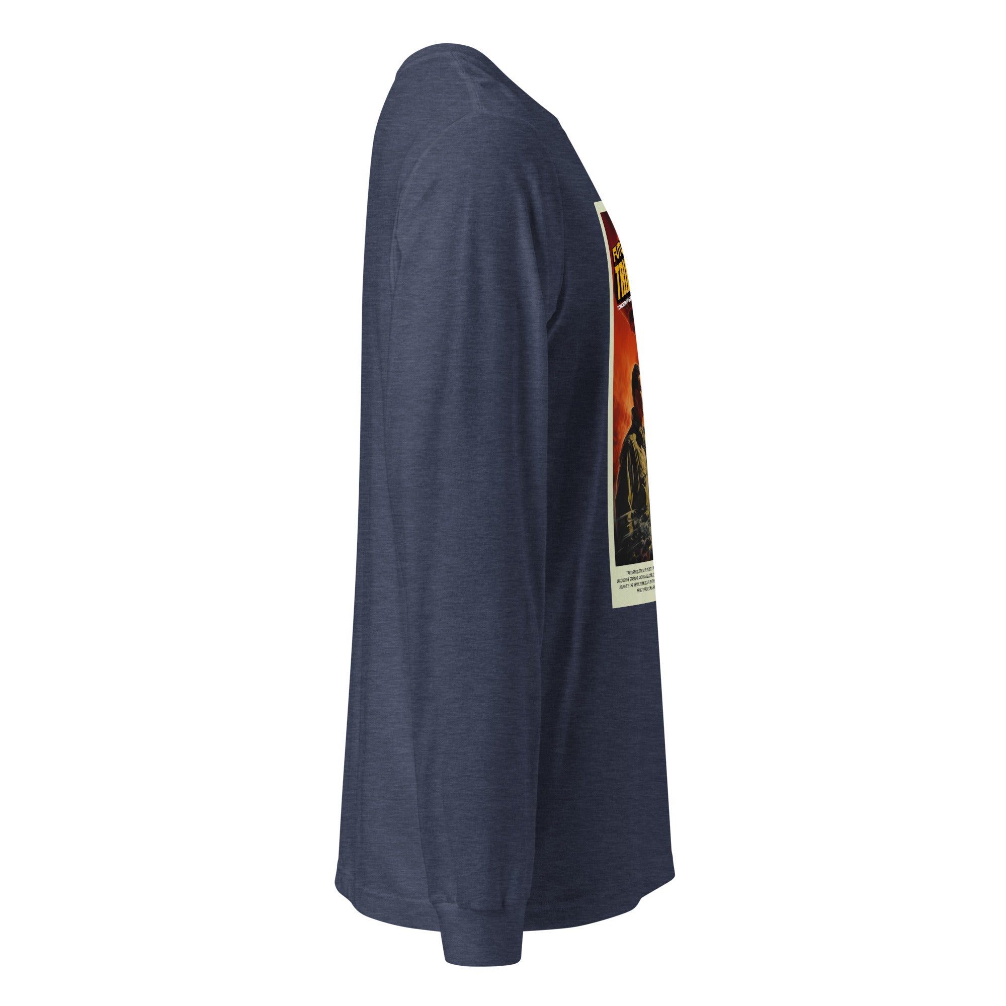 Enkindle (Unisex Long Sleeve Tee - 0050) - Trillii