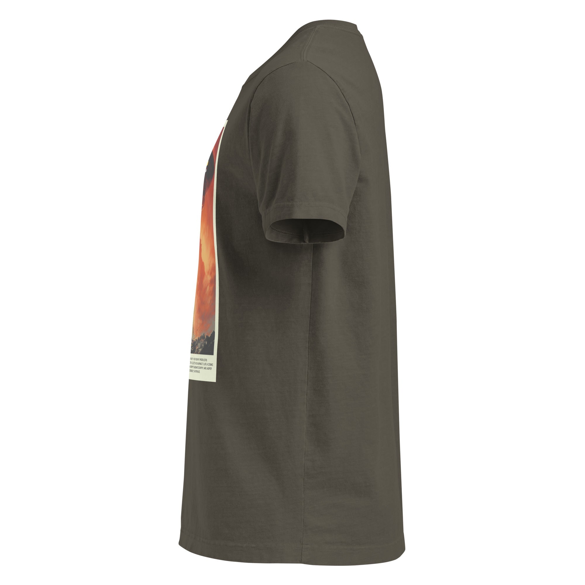 Enkindle (Unisex oversized T-shirt - 0050) - Trillii