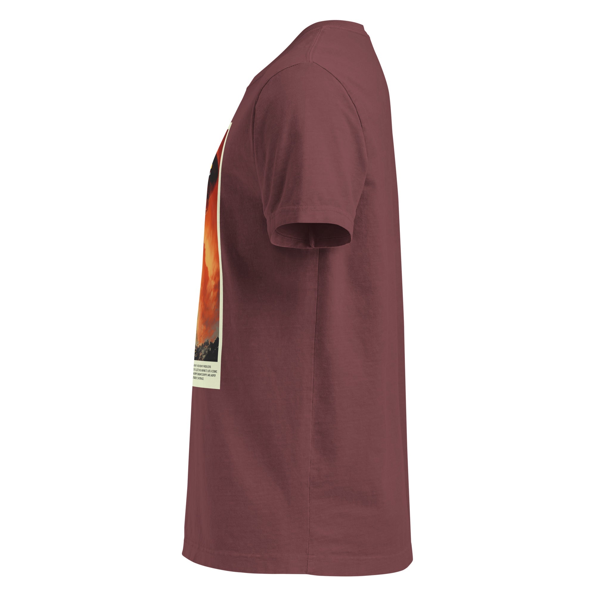 Enkindle (Unisex oversized T-shirt - 0050) - Trillii