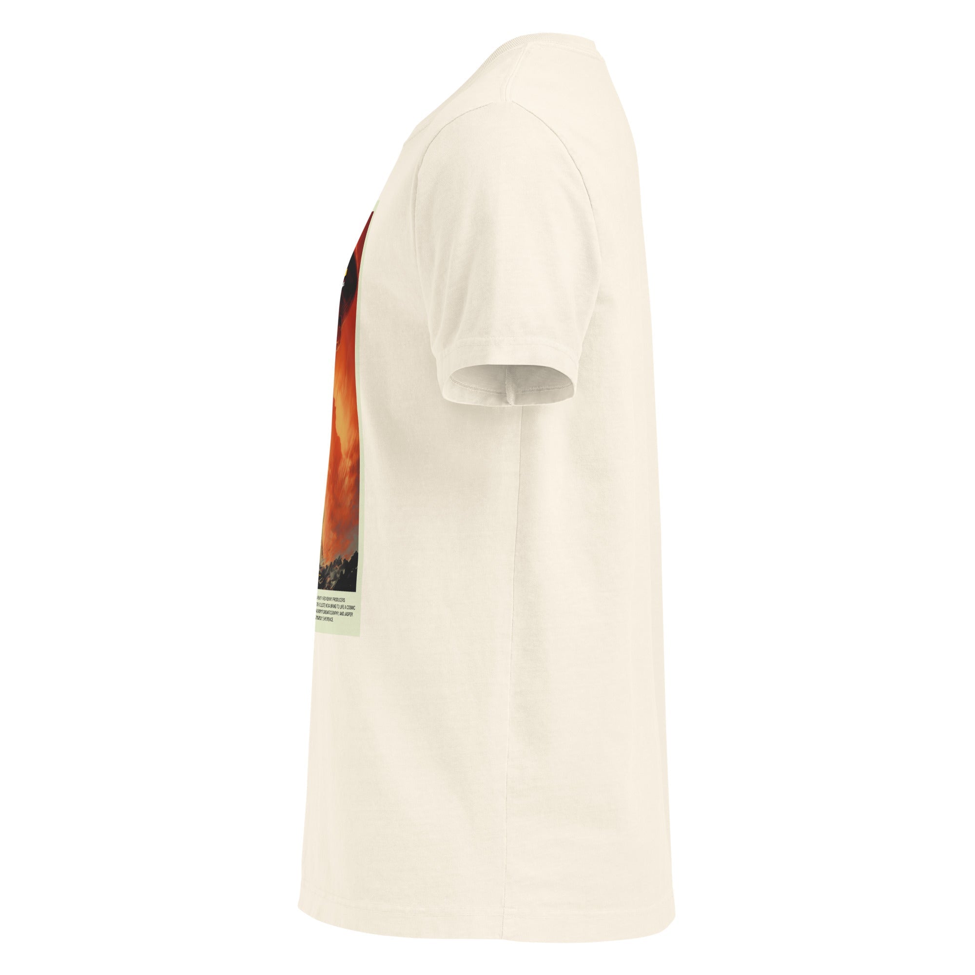 Enkindle (Unisex oversized T-shirt - 0050) - Trillii