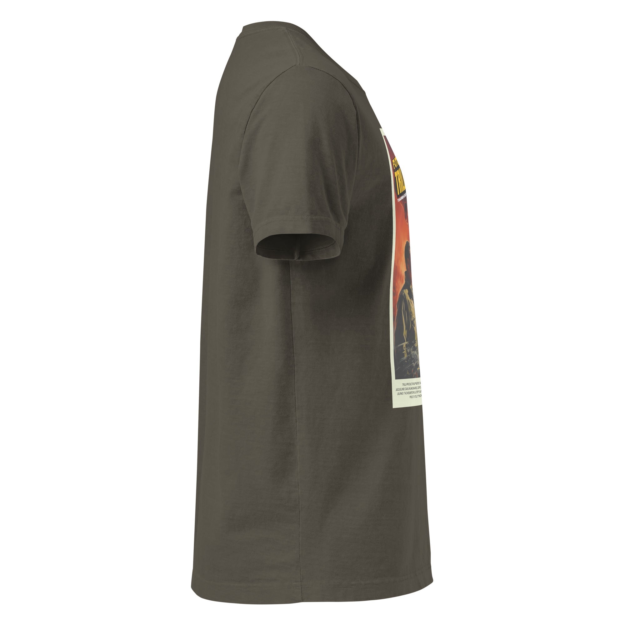 Enkindle (Unisex oversized T-shirt - 0050) - Trillii