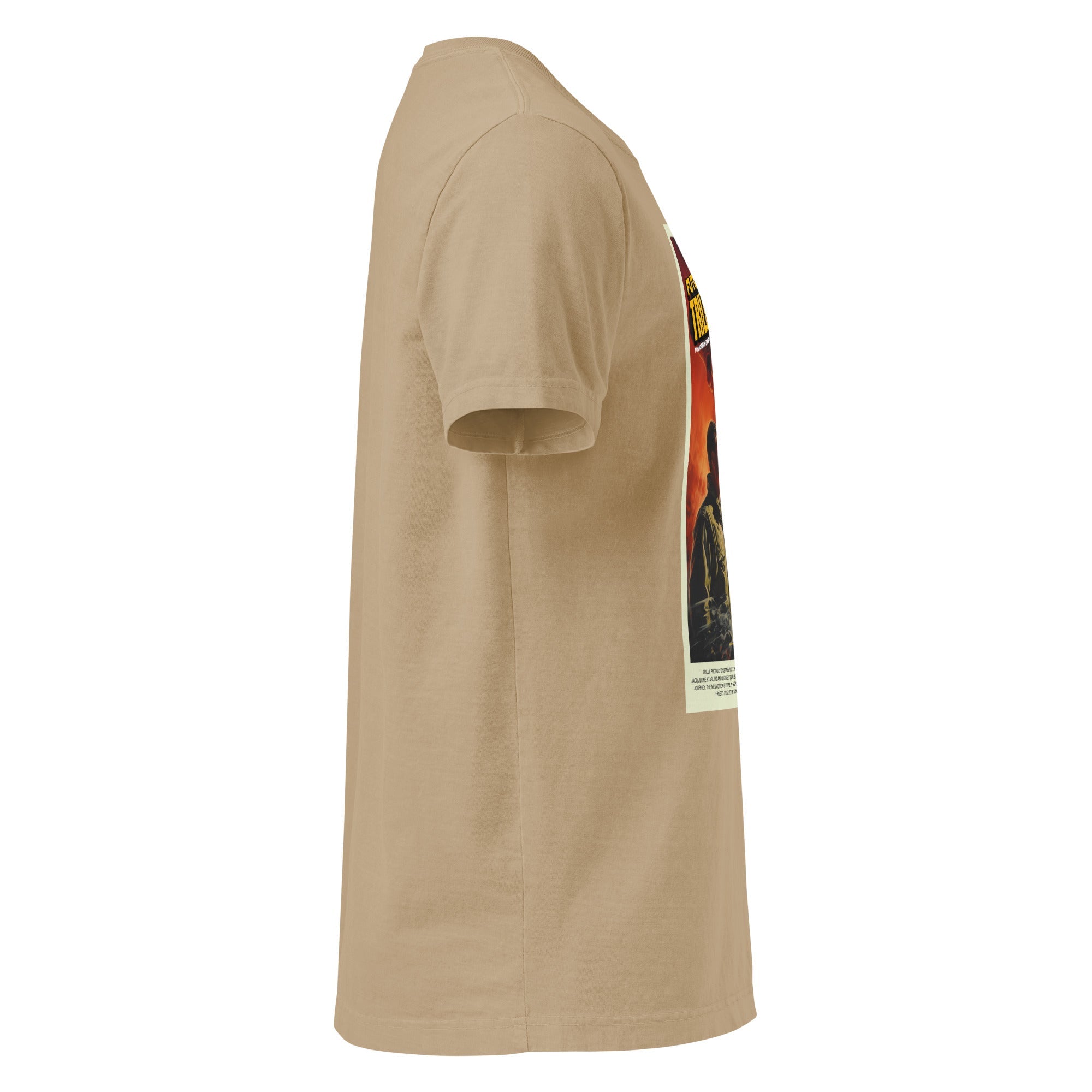 Enkindle (Unisex oversized T-shirt - 0050) - Trillii