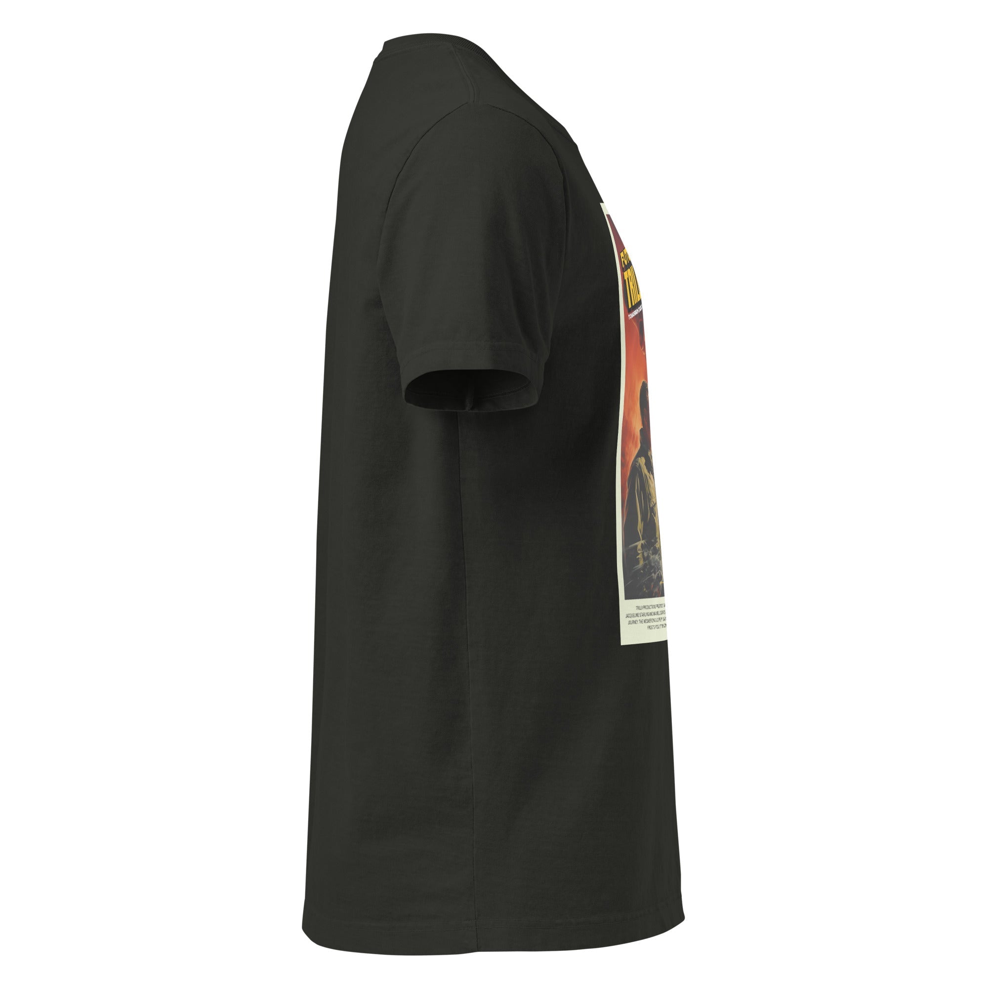 Enkindle (Unisex oversized T-shirt - 0050) - Trillii