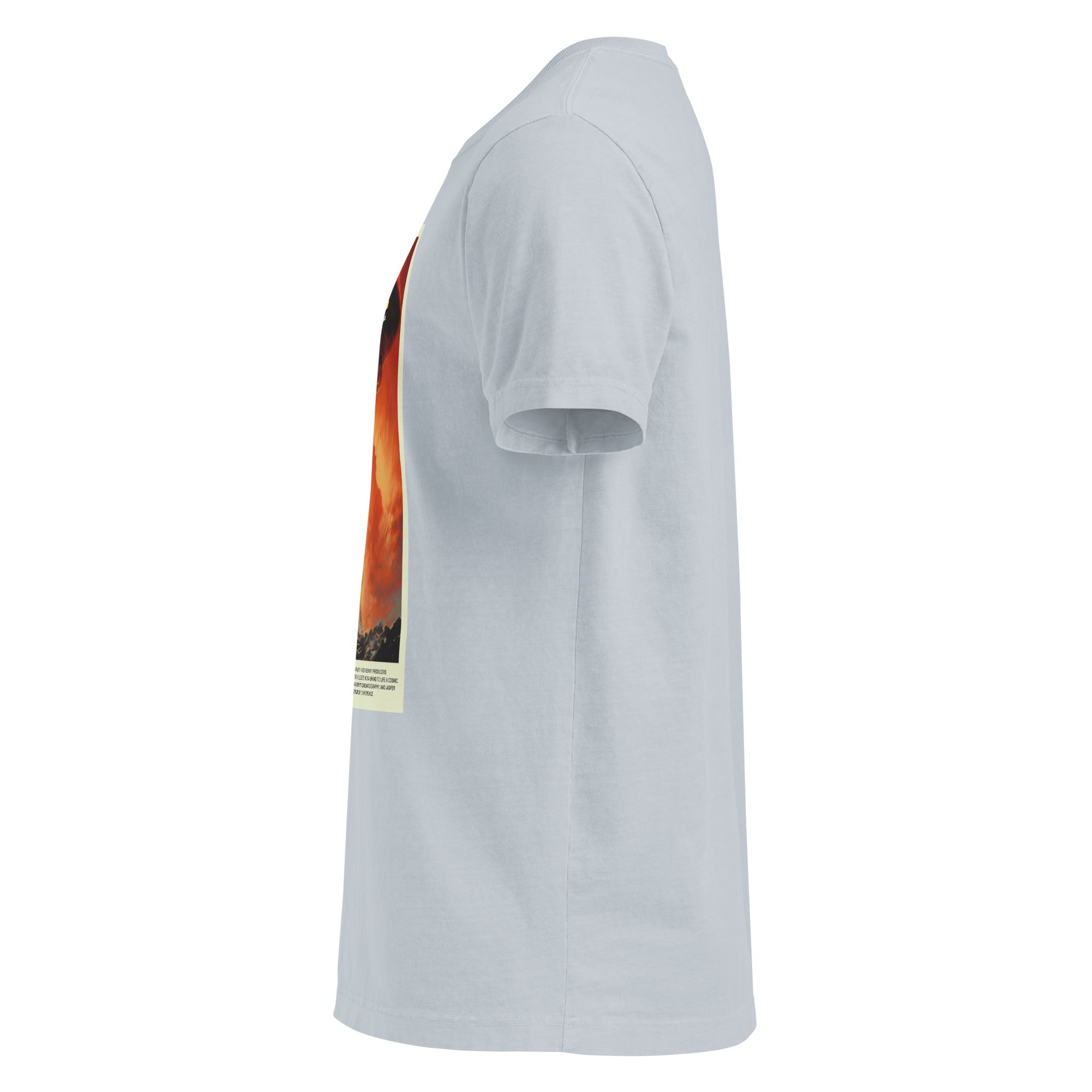 Enkindle (Unisex oversized T-shirt - 0050) - Trillii
