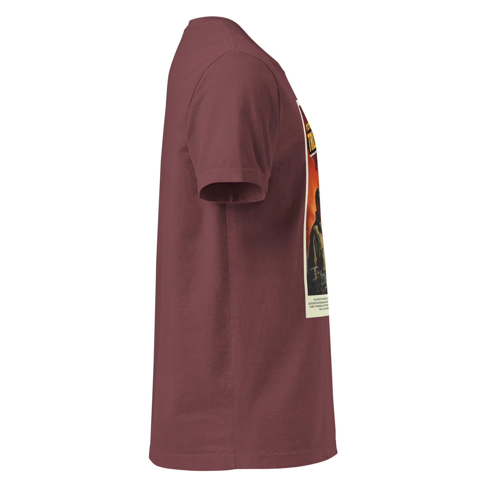 Enkindle (Unisex oversized T-shirt - 0050) - Trillii