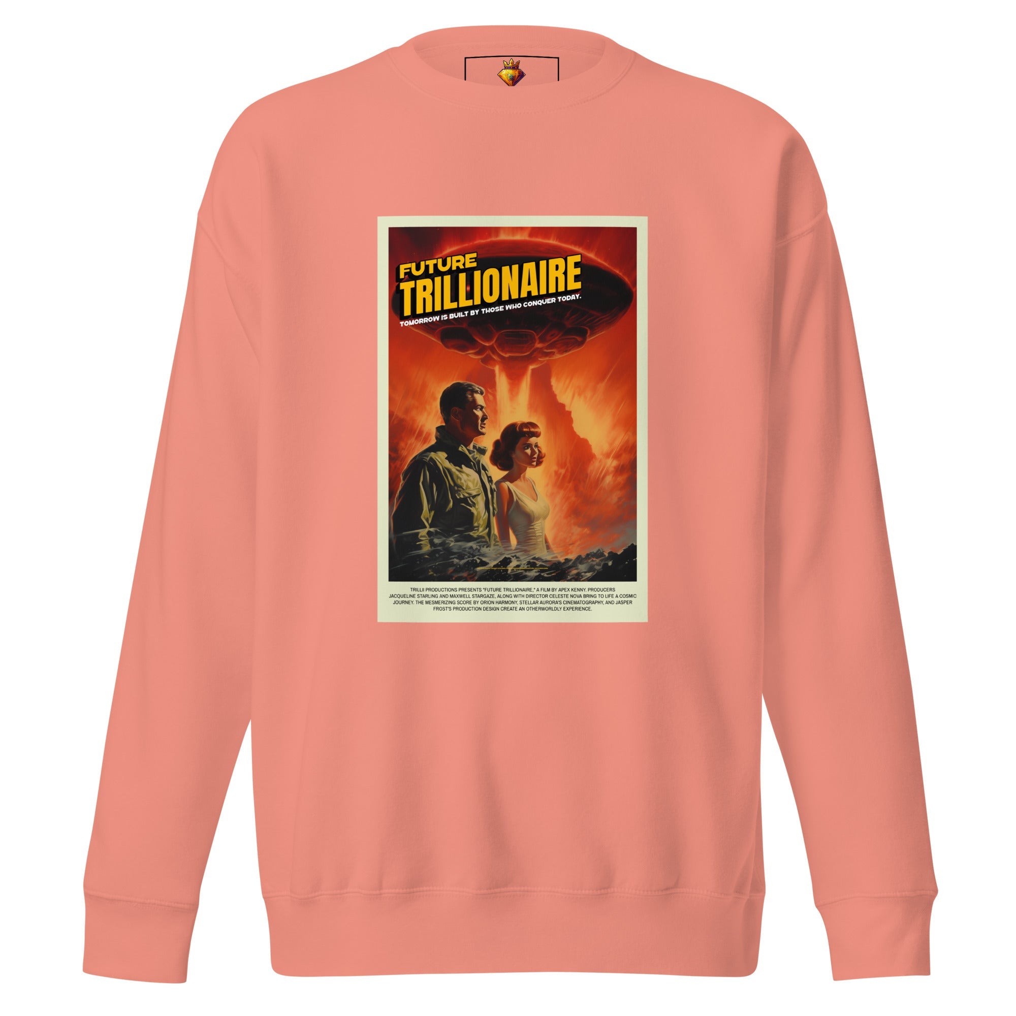 Enkindle (Unisex Premium Sweatshirt - 0050) - Trillii