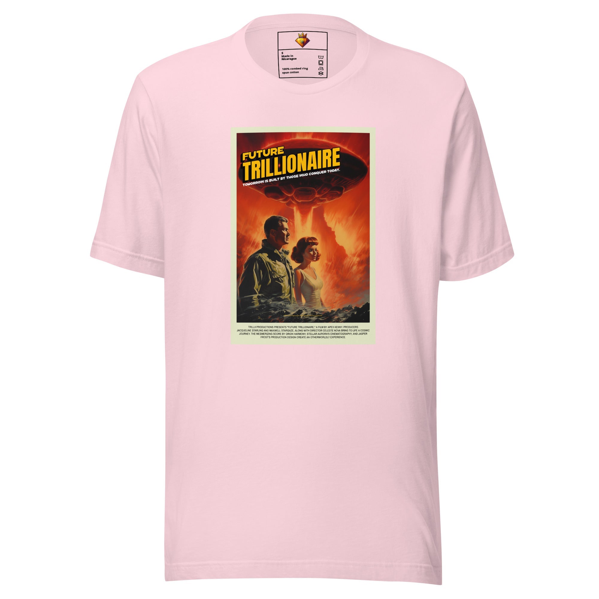 Enkindle (Unisex T-shirt - 0050) - Trillii