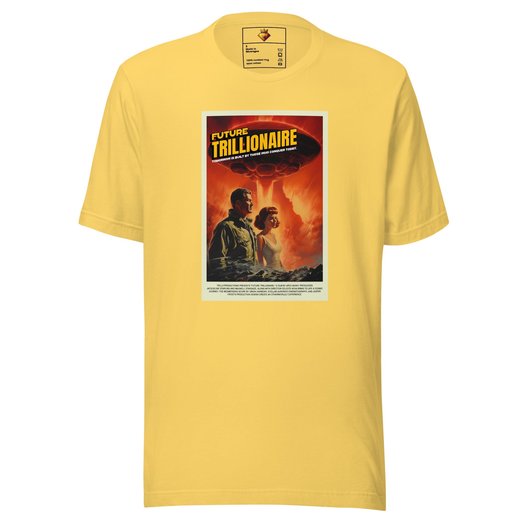 Enkindle (Unisex T-shirt - 0050) - Trillii