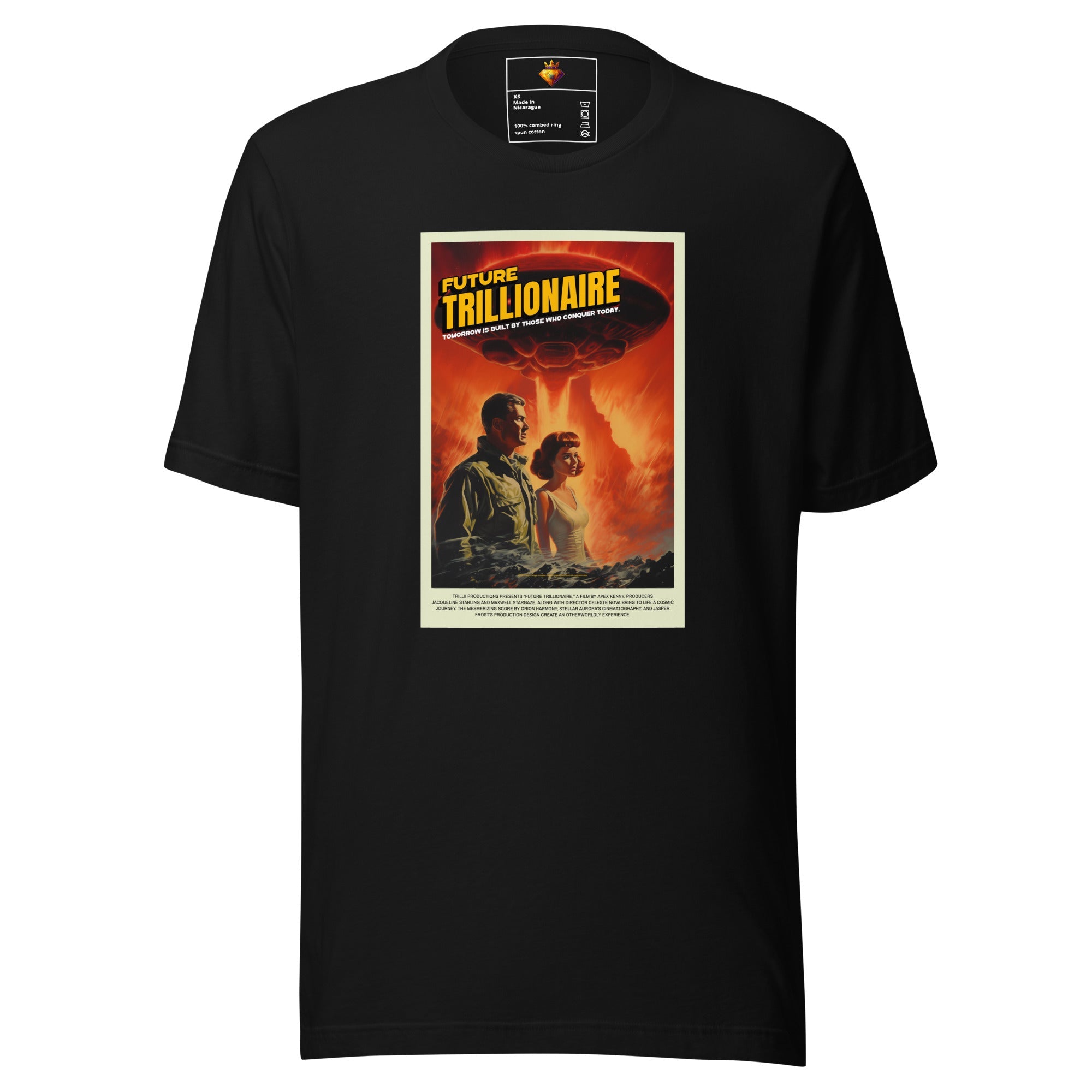 Enkindle (Unisex T-shirt - 0050) - Trillii