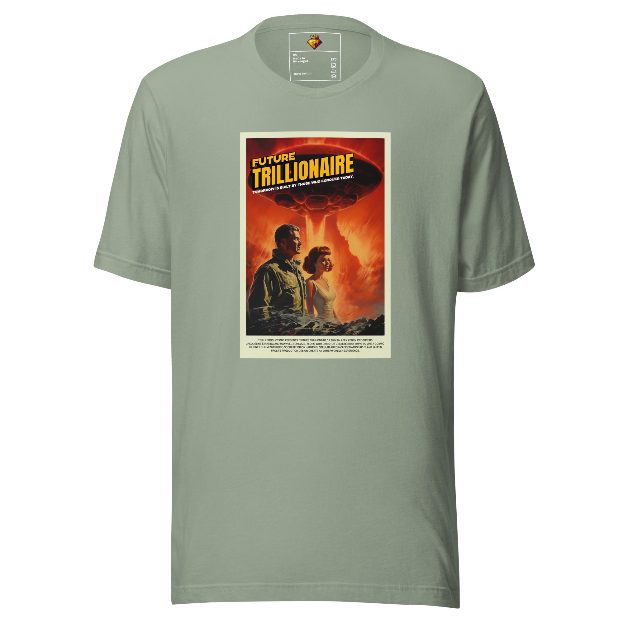 Enkindle (Unisex T-shirt - 0050) - Trillii