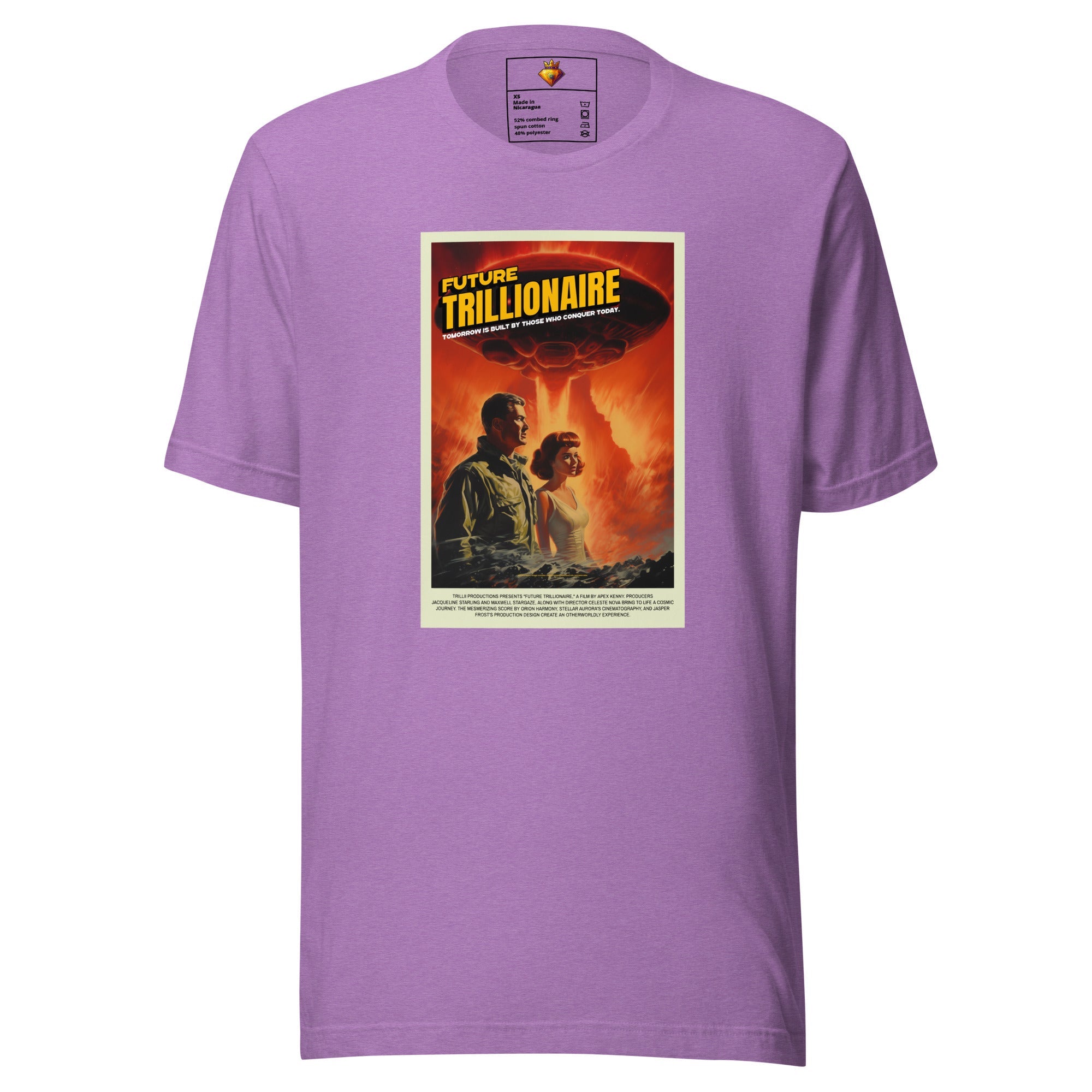 Enkindle (Unisex T-shirt - 0050) - Trillii
