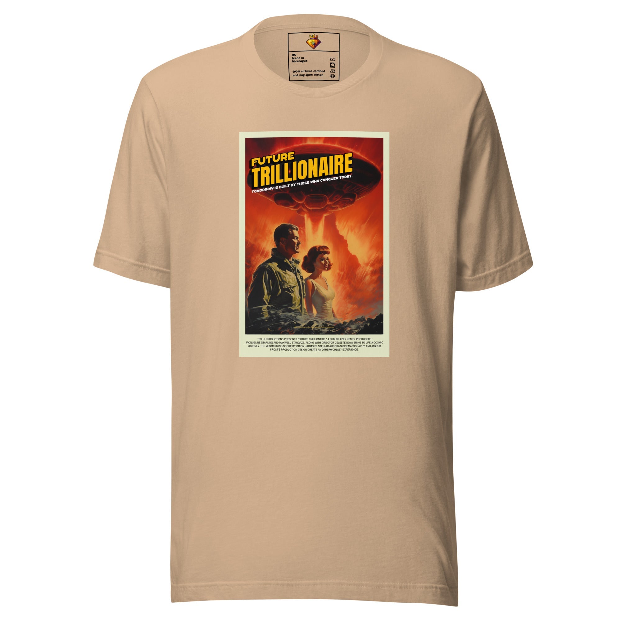 Enkindle (Unisex T-shirt - 0050) - Trillii