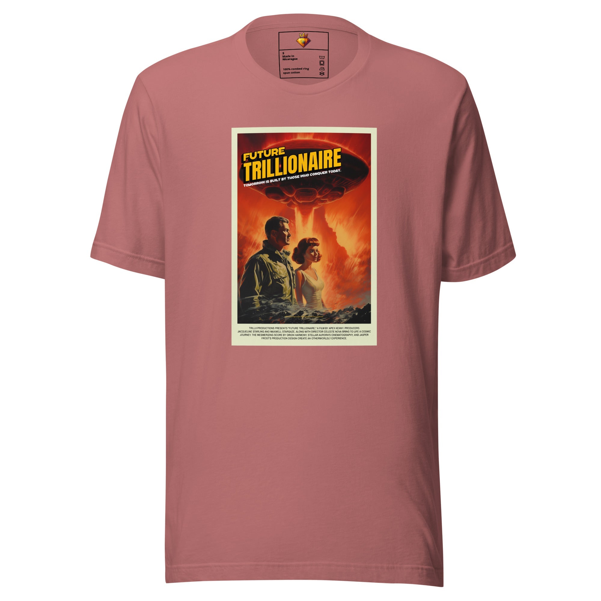 Enkindle (Unisex T-shirt - 0050) - Trillii