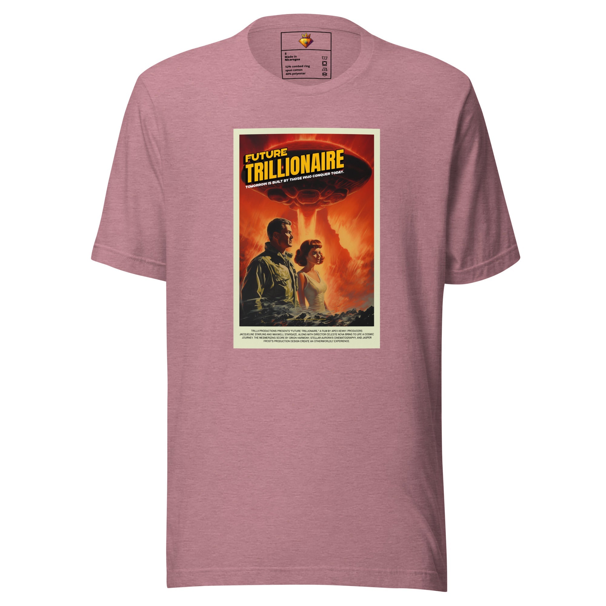 Enkindle (Unisex T-shirt - 0050) - Trillii