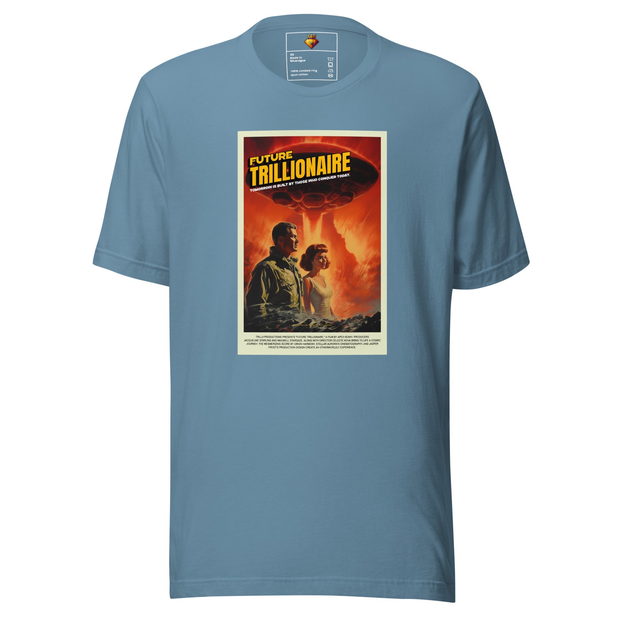 Enkindle (Unisex T-shirt - 0050) - Trillii