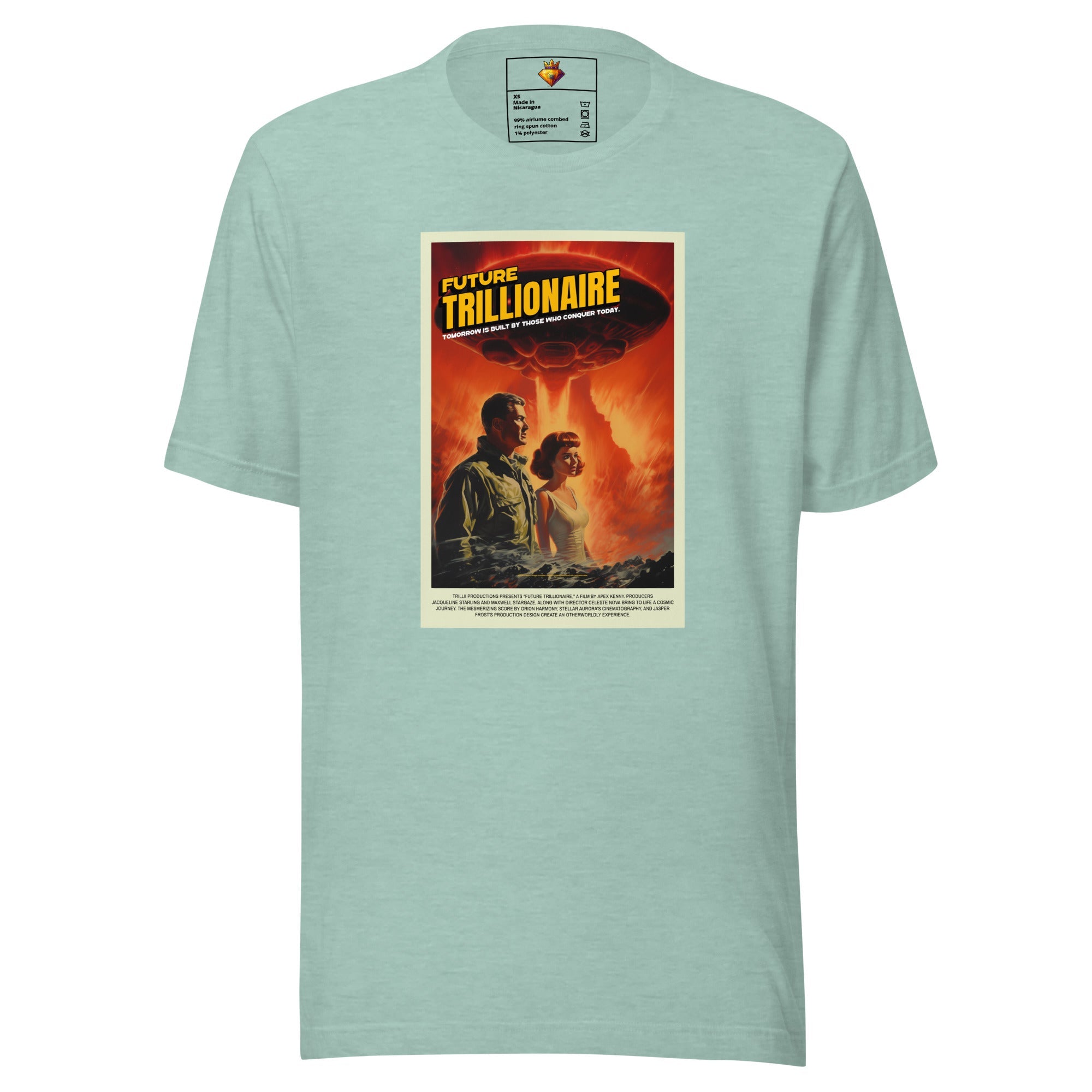 Enkindle (Unisex T-shirt - 0050) - Trillii