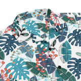 Everyone Leaves (Button Shirt - FB0072) - Trillii